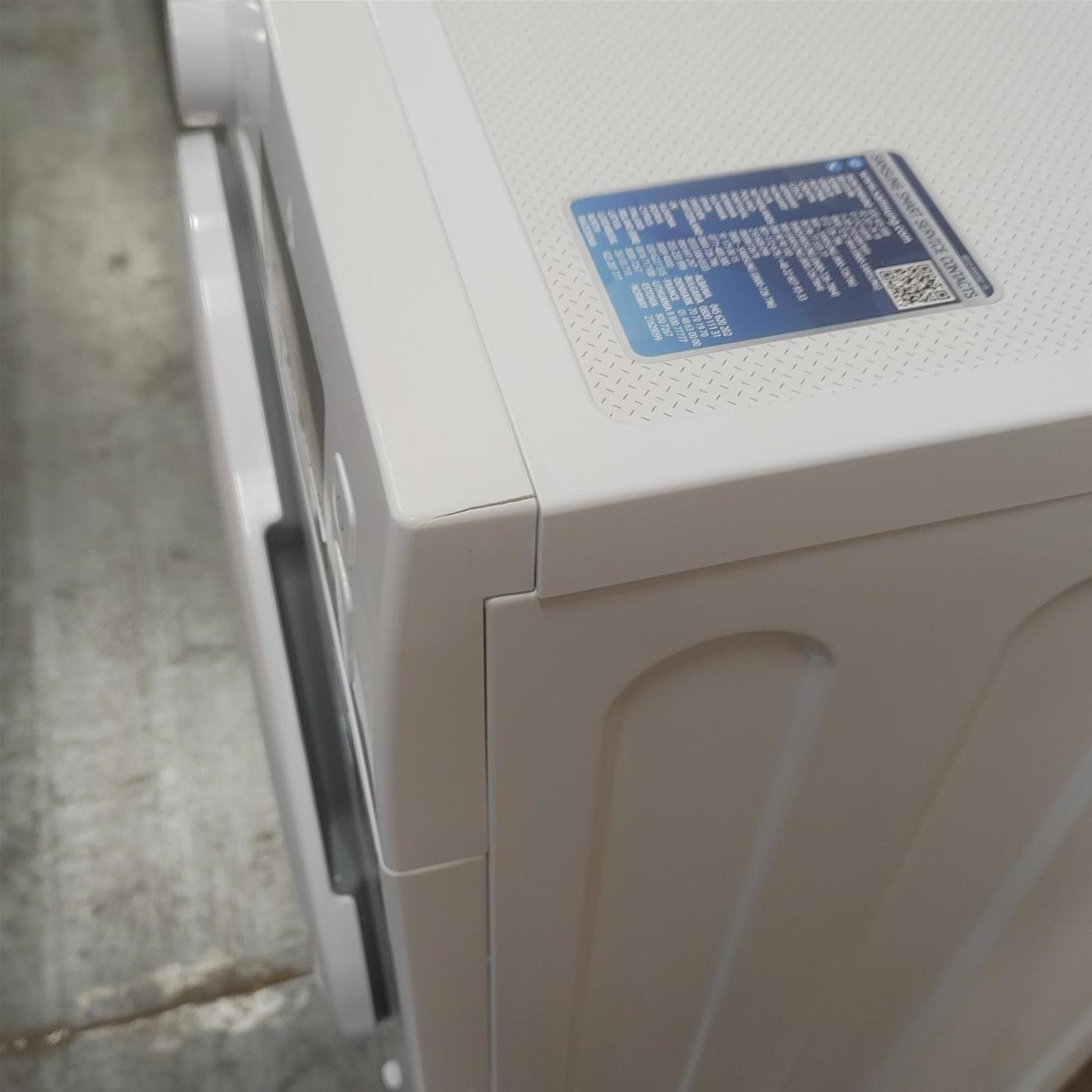 Lavatrice slim Samsung WW60A3120WE/ET 6 Kg