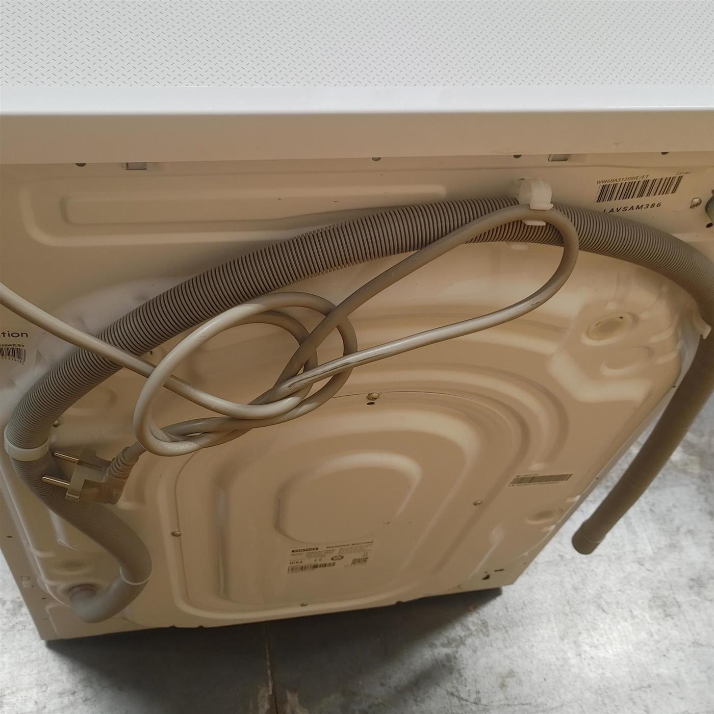 Lavatrice slim Samsung WW60A3120WE/ET 6 Kg