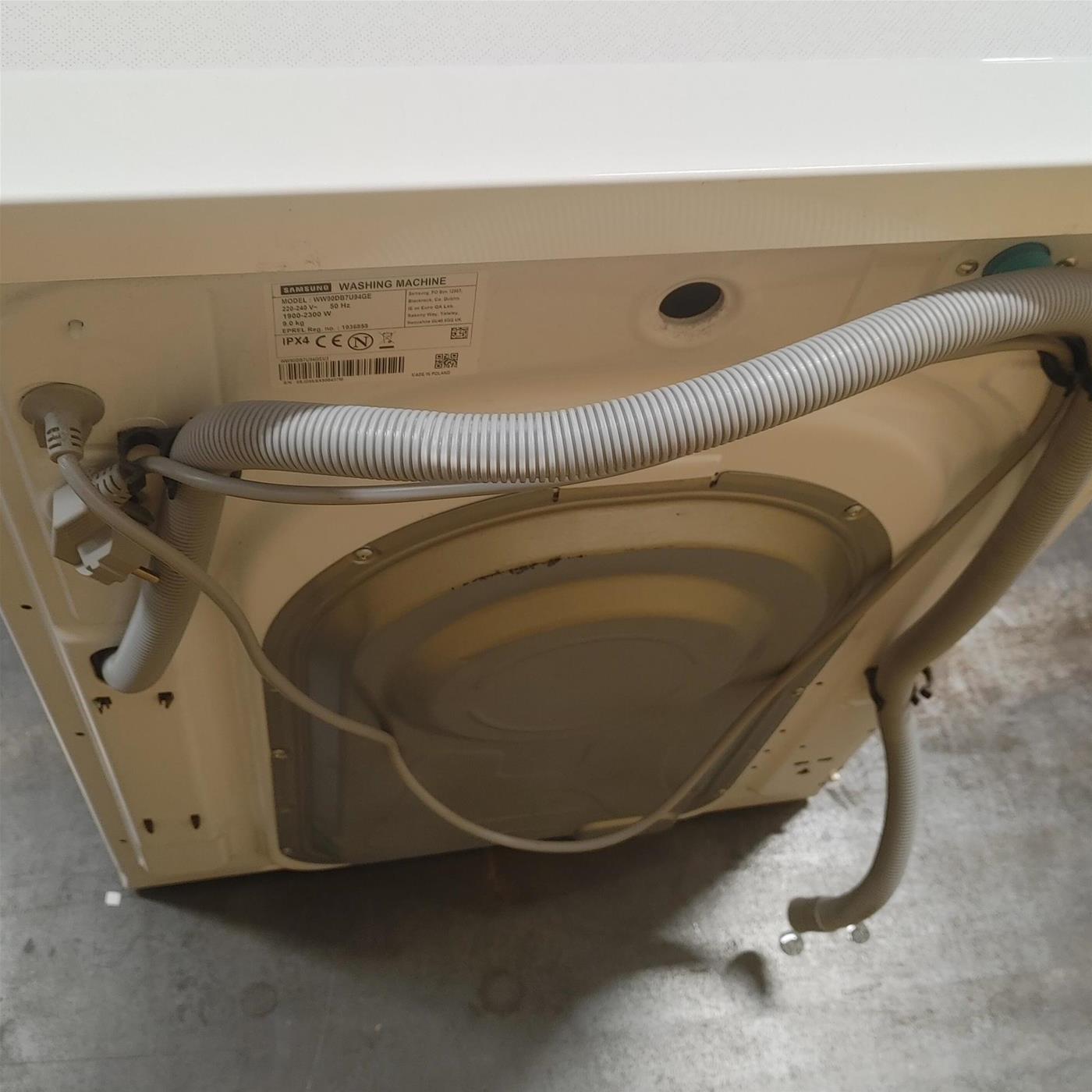 Lavatrice Samsung WW90DB7U94G 9 Kg