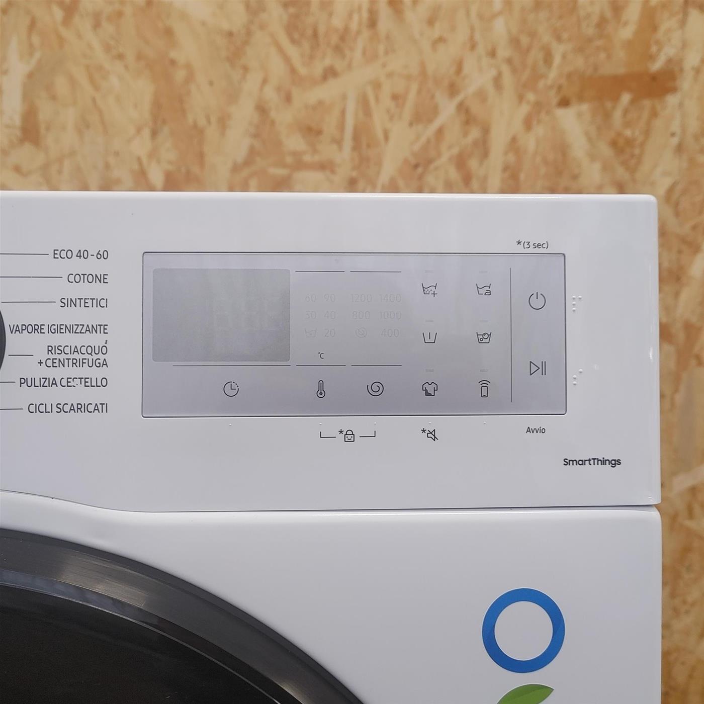 Lavatrice Samsung WW90CGC04DAH/EU Classe A 9 Kg