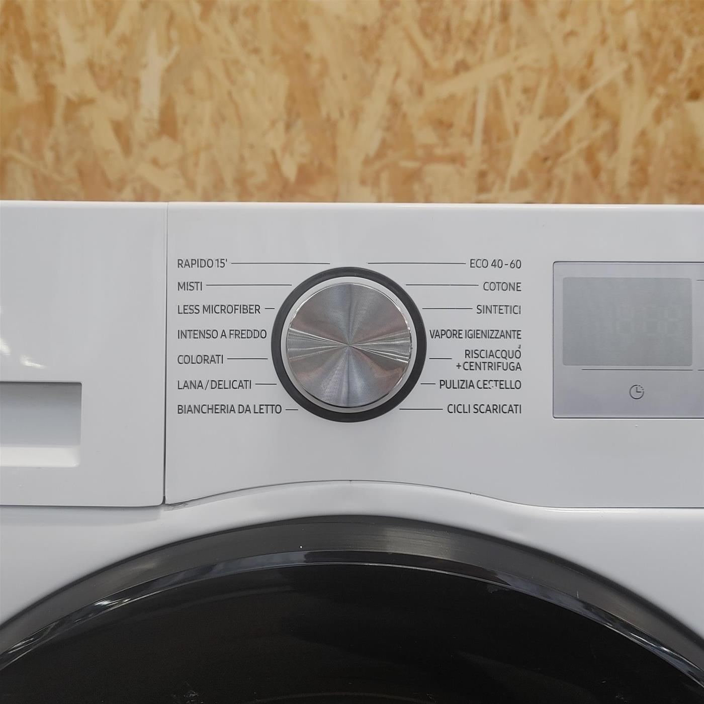 Lavatrice Samsung WW90CGC04DAH/EU Classe A 9 Kg