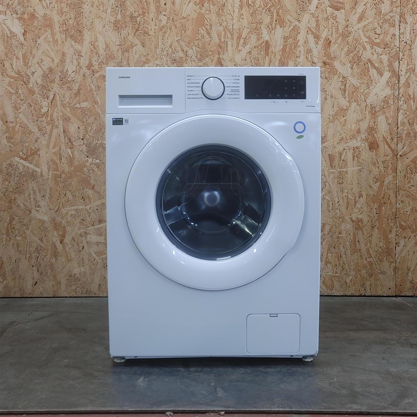 Lavatrice Samsung WW90CGC04DTE Classe A 9 Kg