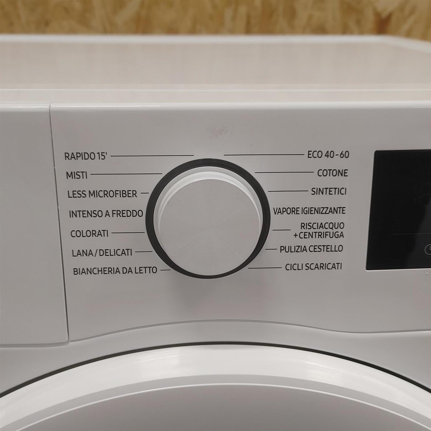 Lavatrice Samsung WW90CGC04DTE Classe A 9 Kg