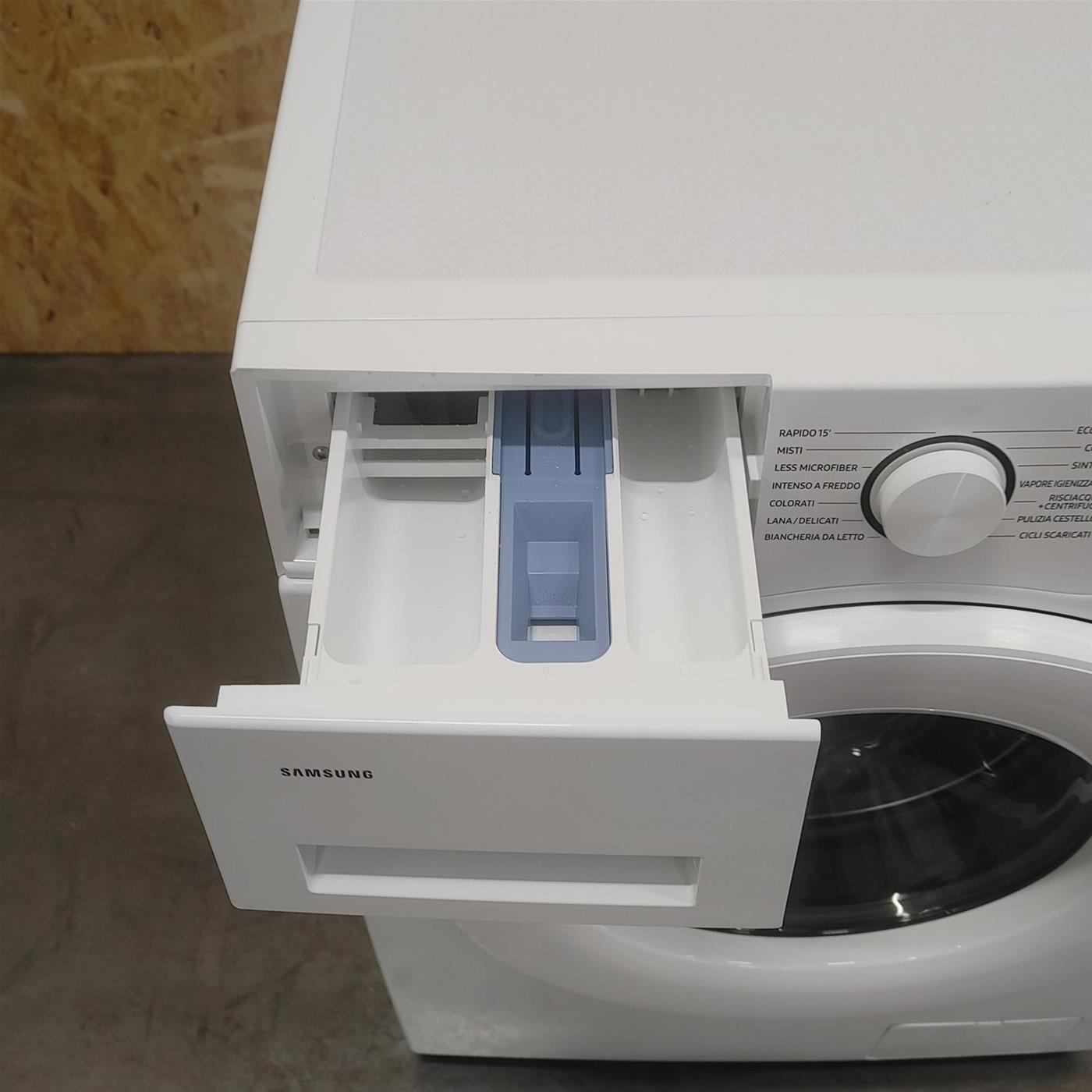 Lavatrice Samsung WW90CGC04DTE Classe A 9 Kg