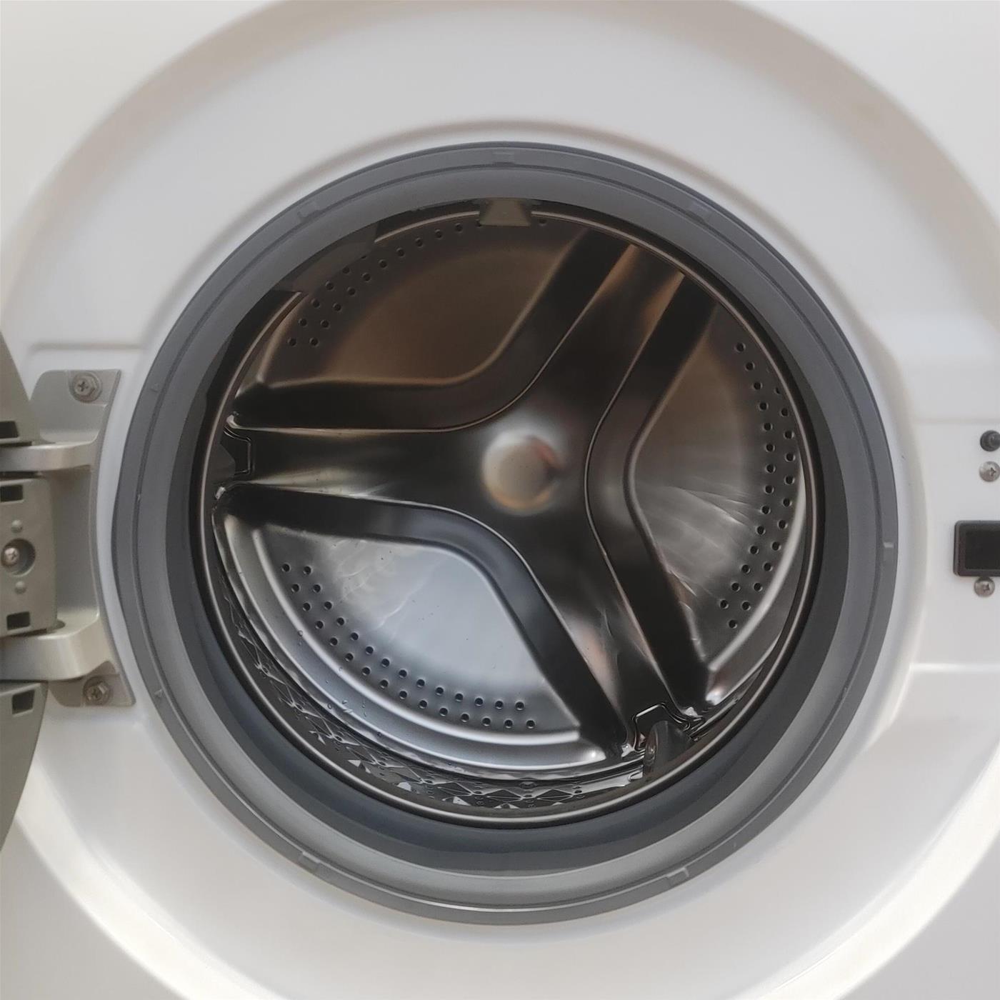 Lavatrice intelligente Samsung WW90DG6U85LKU3 Ecodosatore 9 Kg