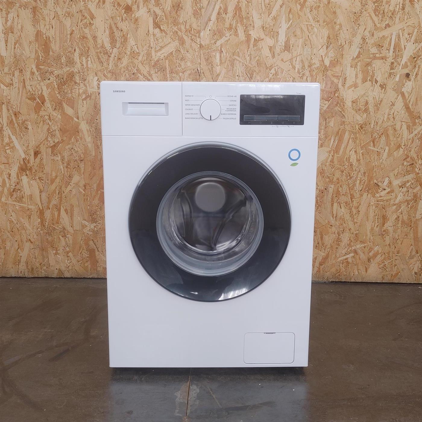 Lavatrice Samsung Serie 3000 WW90FG3M05AWET 9 Kg