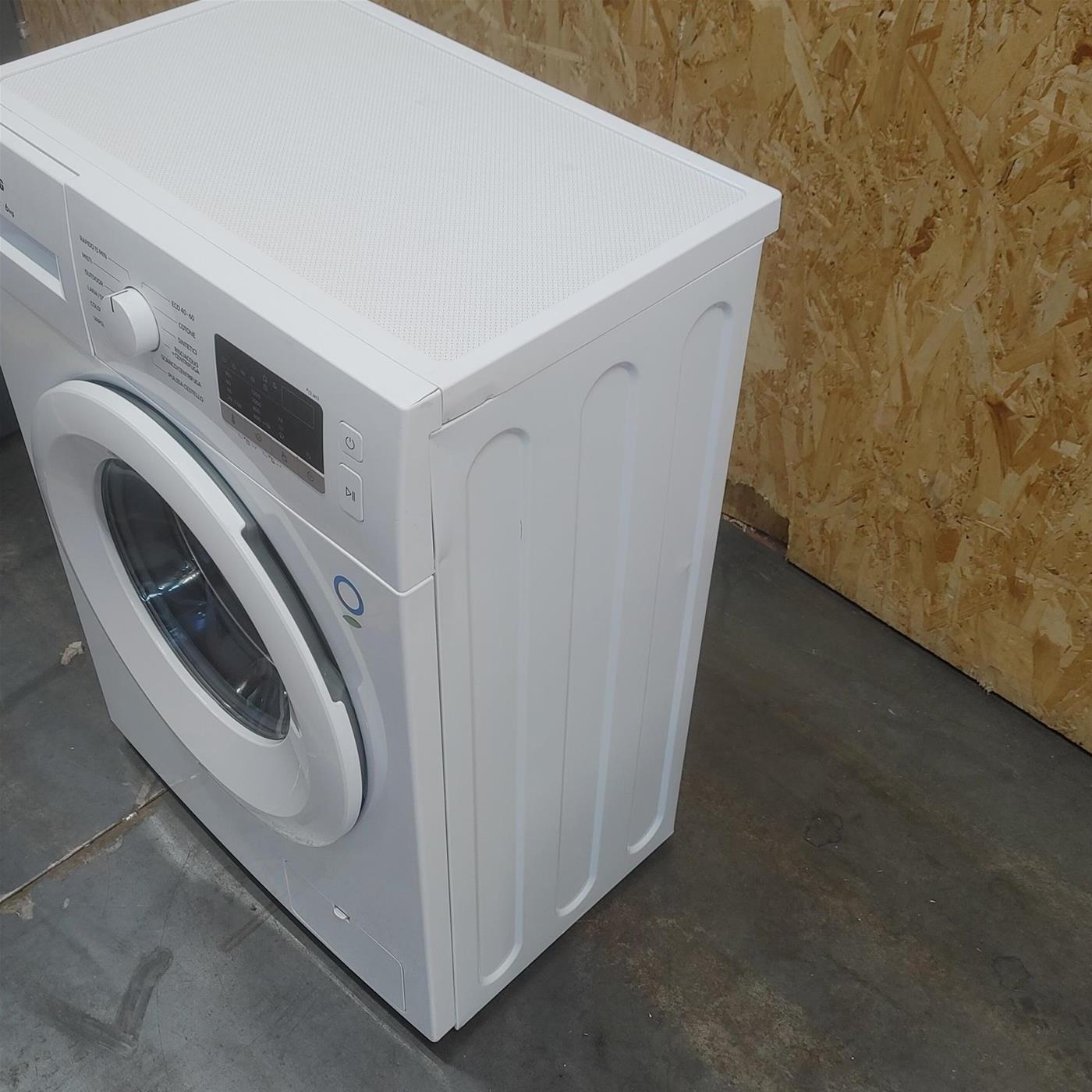Lavatrice slim Samsung WW60A3120WE/ET 6 Kg
