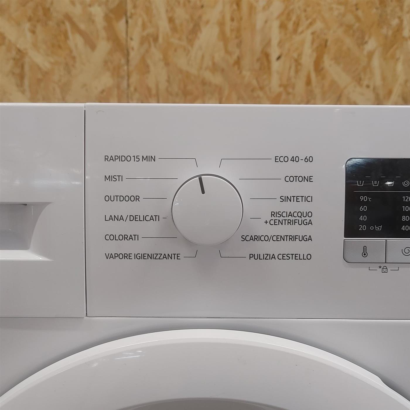 Lavatrice slim Samsung WW60A3120WE/ET 6 Kg