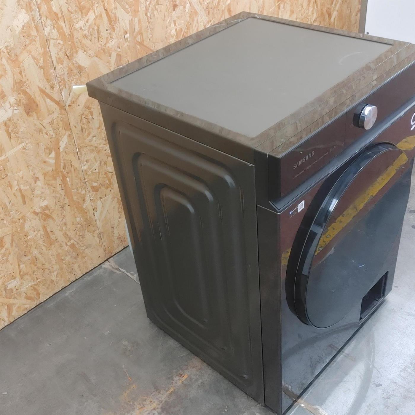 Lavatrice Samsung WW11BB944DGBS3 Bespoke AI™ QuickDrive™ Classe A 11 Kg