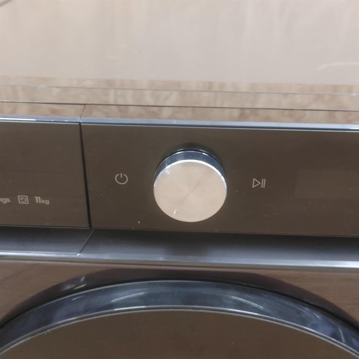 Lavatrice Samsung WW11BB944DGBS3 Bespoke AI™ QuickDrive™ Classe A 11 Kg