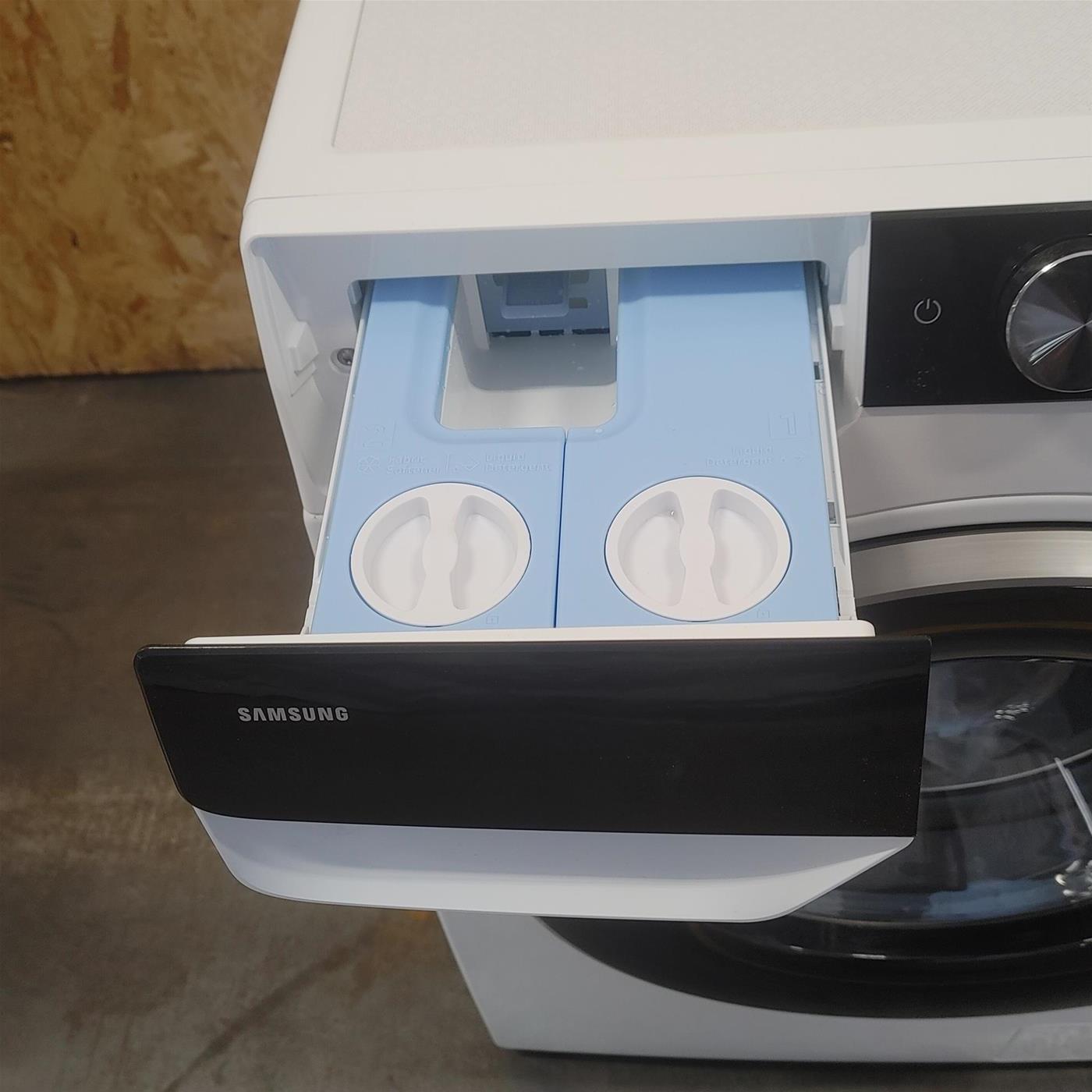 Lavatrice intelligente Samsung WW90DG6U85LKU3 Ecodosatore Classe A 9 Kg