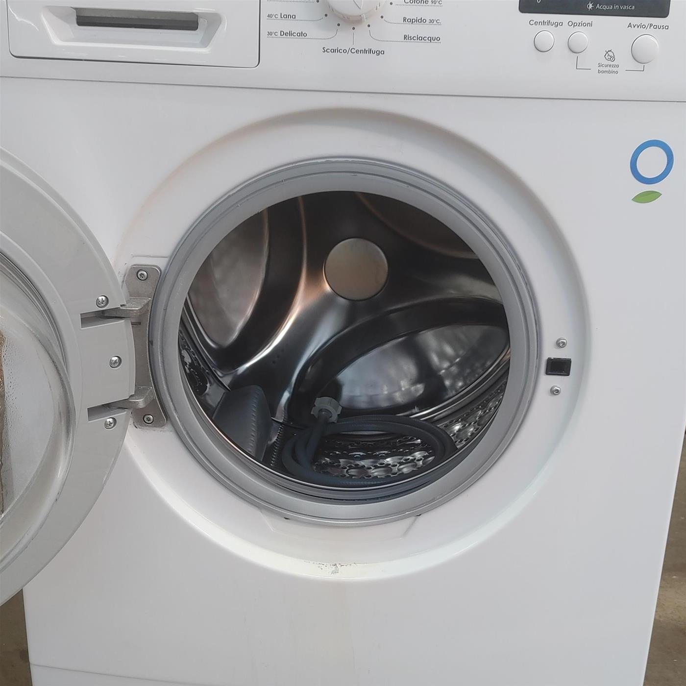 Lavatrice Sangiorgio SG812 Caricamento frontale 8 kg