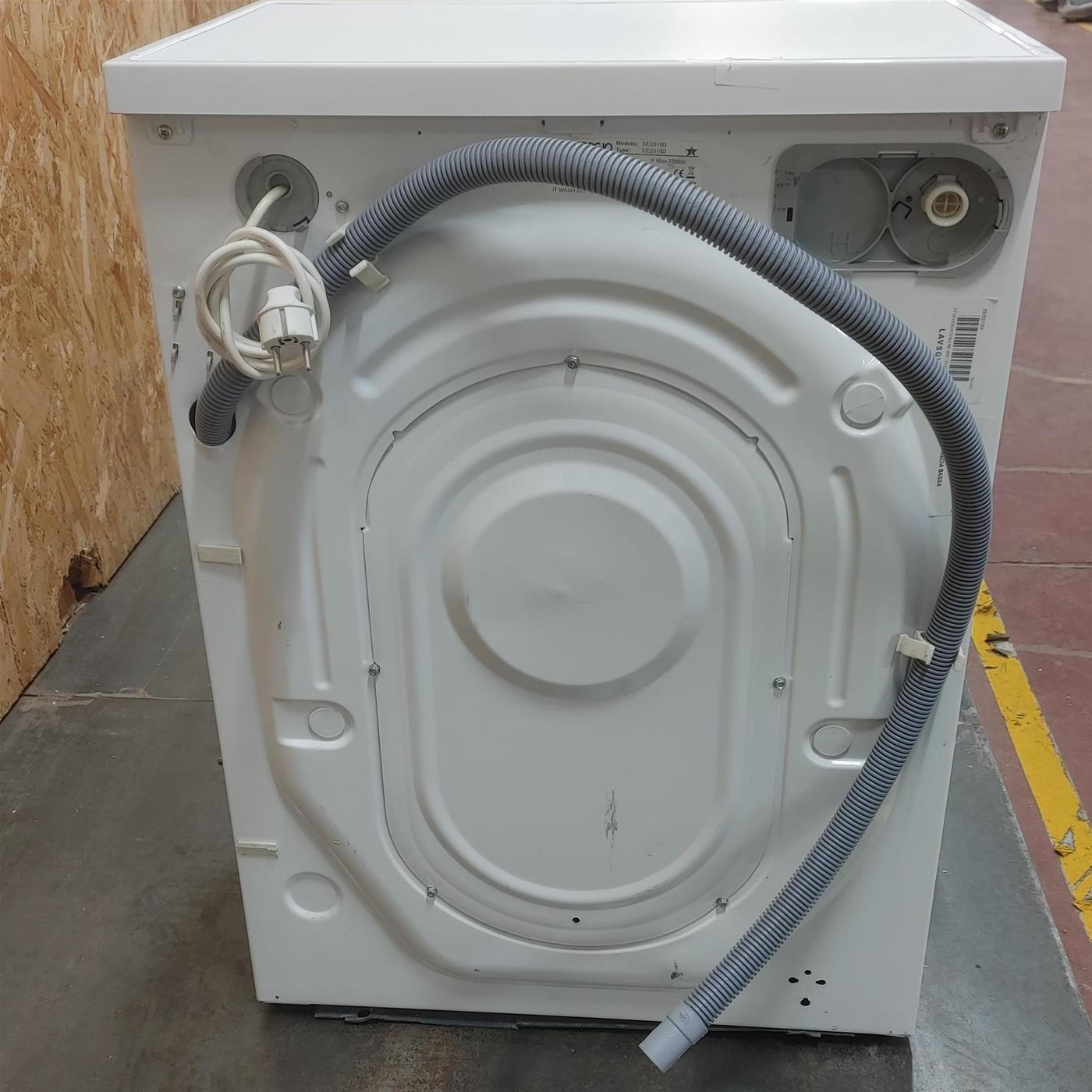 Lavatrice slim SanGiorgio SES510D 5 Kg