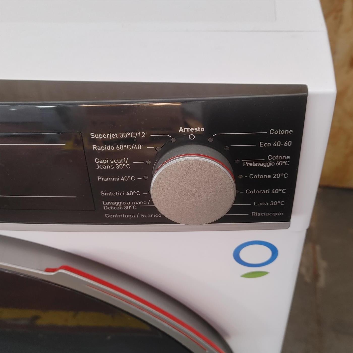 Lavatrice SHARP ES-NFB814CWA-IT 8 Kg