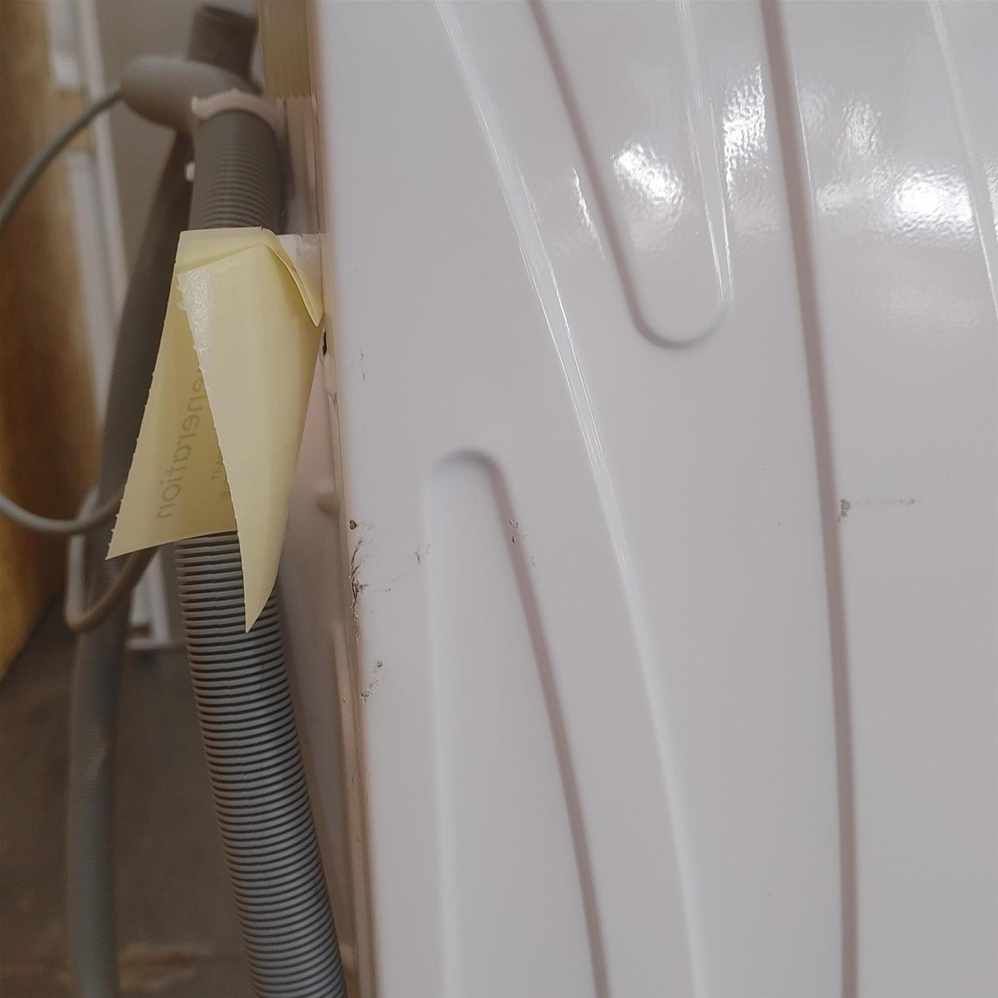 Lavatrice SHARP ES-NFB814CWA-IT 8 Kg