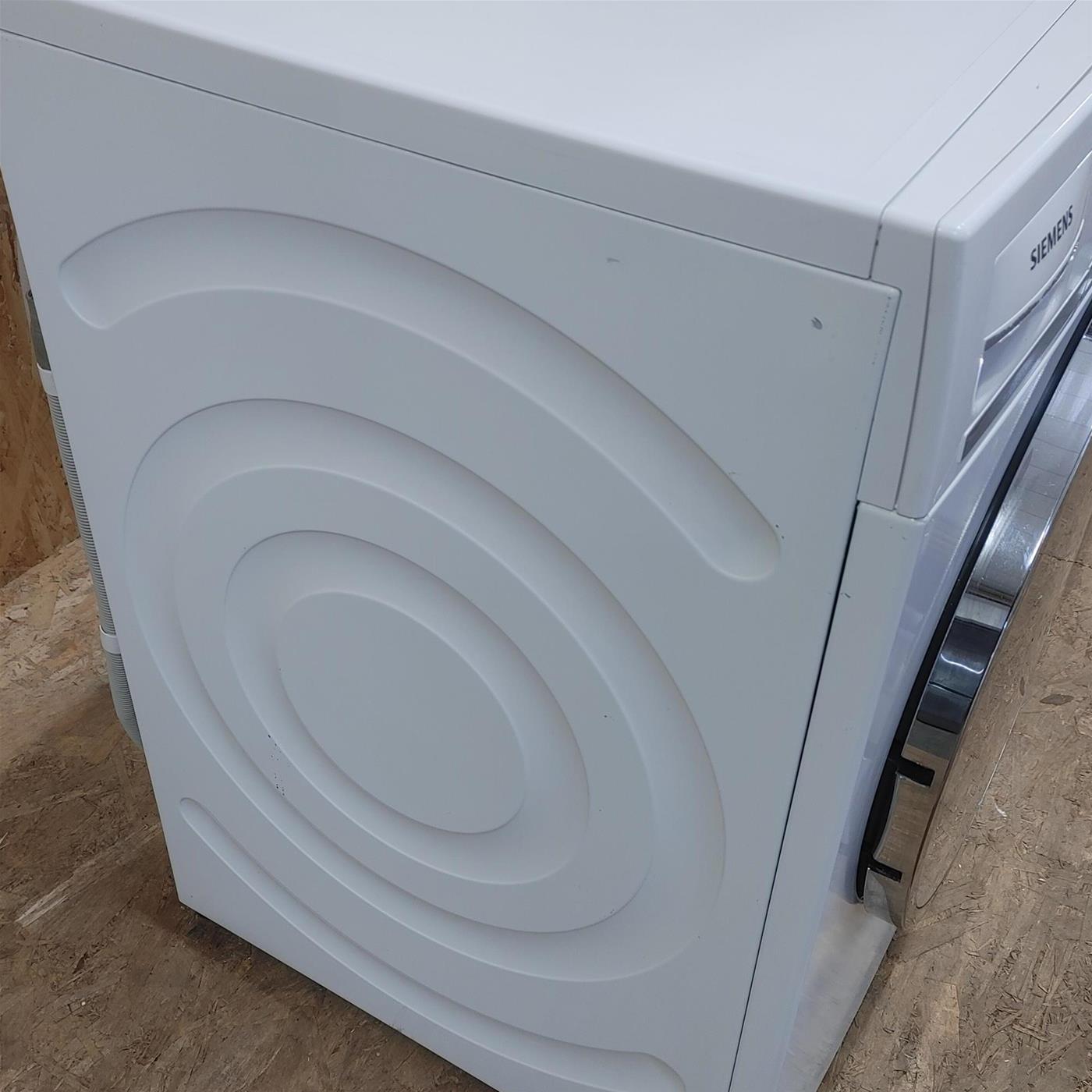 Lavatrice Siemens WM12Y740IT Carica frontale 8 kg 1200 Giri/min Bianco