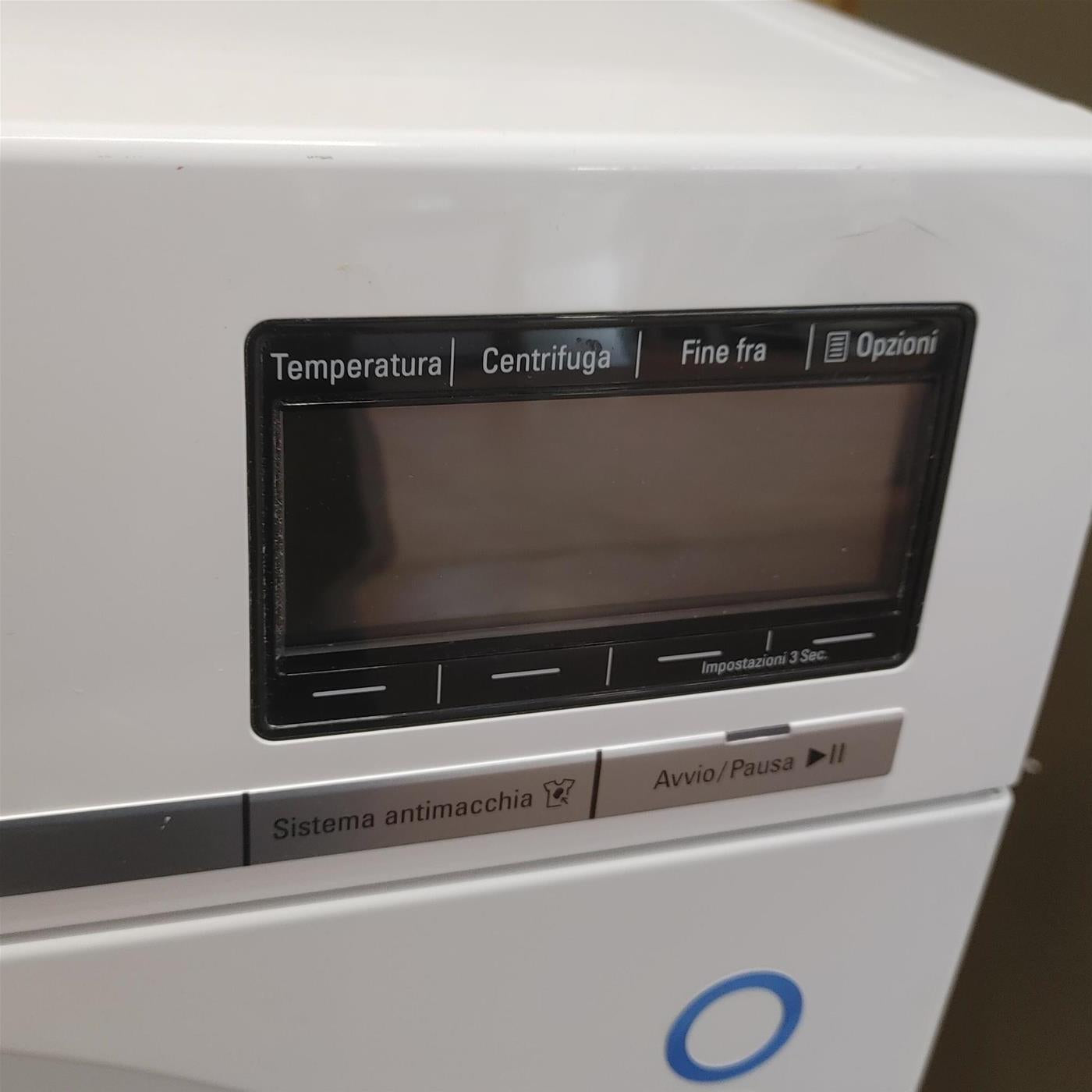 Lavatrice Siemens WM12Y740IT Carica frontale 8 kg 1200 Giri/min Bianco