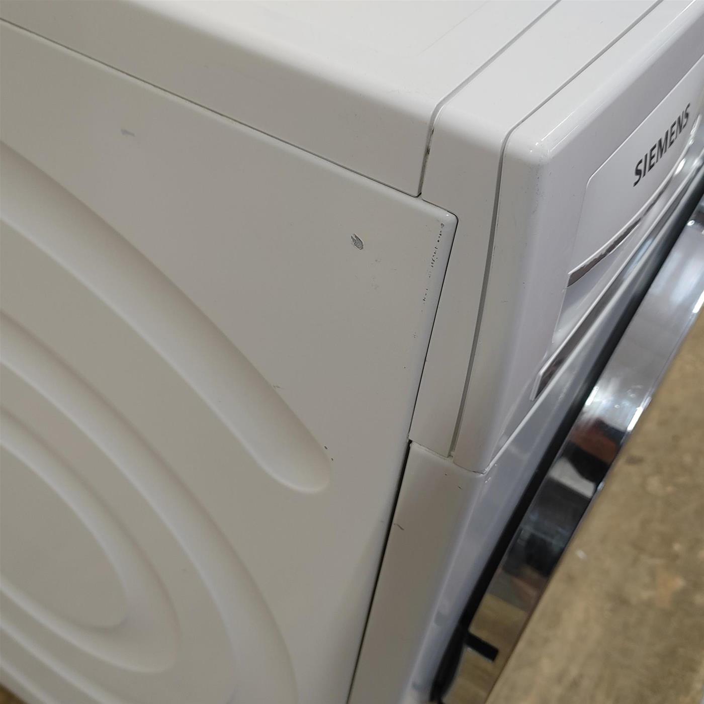 Lavatrice Siemens WM12Y740IT Carica frontale 8 kg 1200 Giri/min Bianco