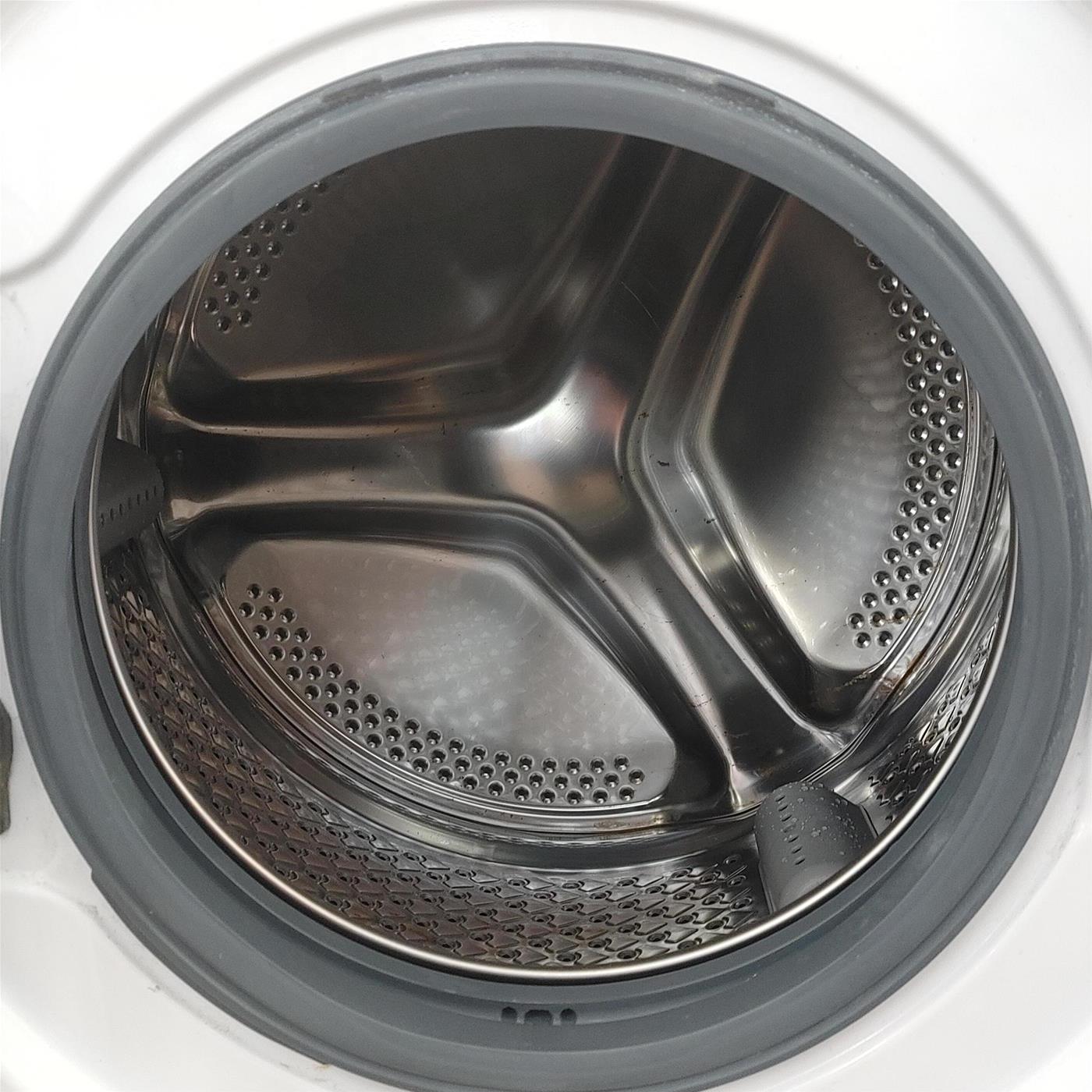 SMEG WHT710ECIT Lavatrice Slim 7 kg Classe A+++ Profondità 45 cm Centrifuga 1000 giri Partenza