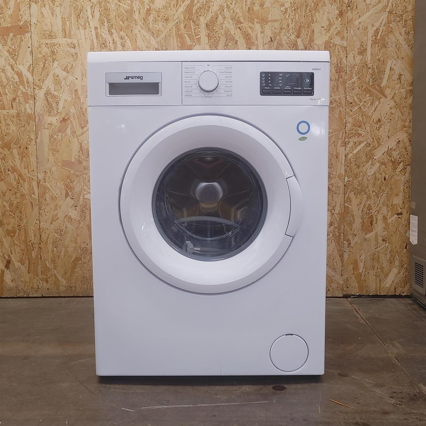 Lavatrice slim Smeg LBW50CIT 5 Kg