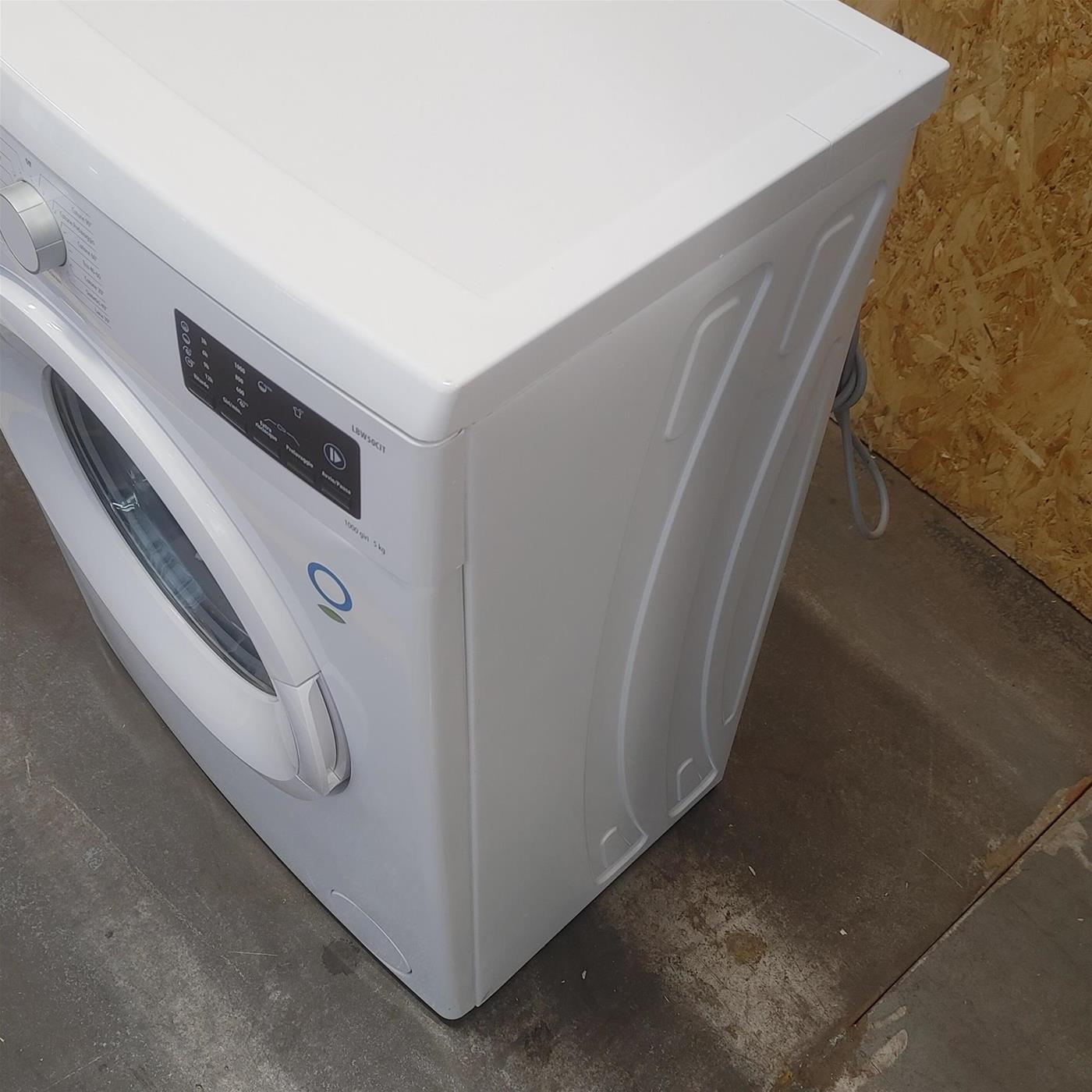 Lavatrice slim Smeg LBW50CIT 5 Kg