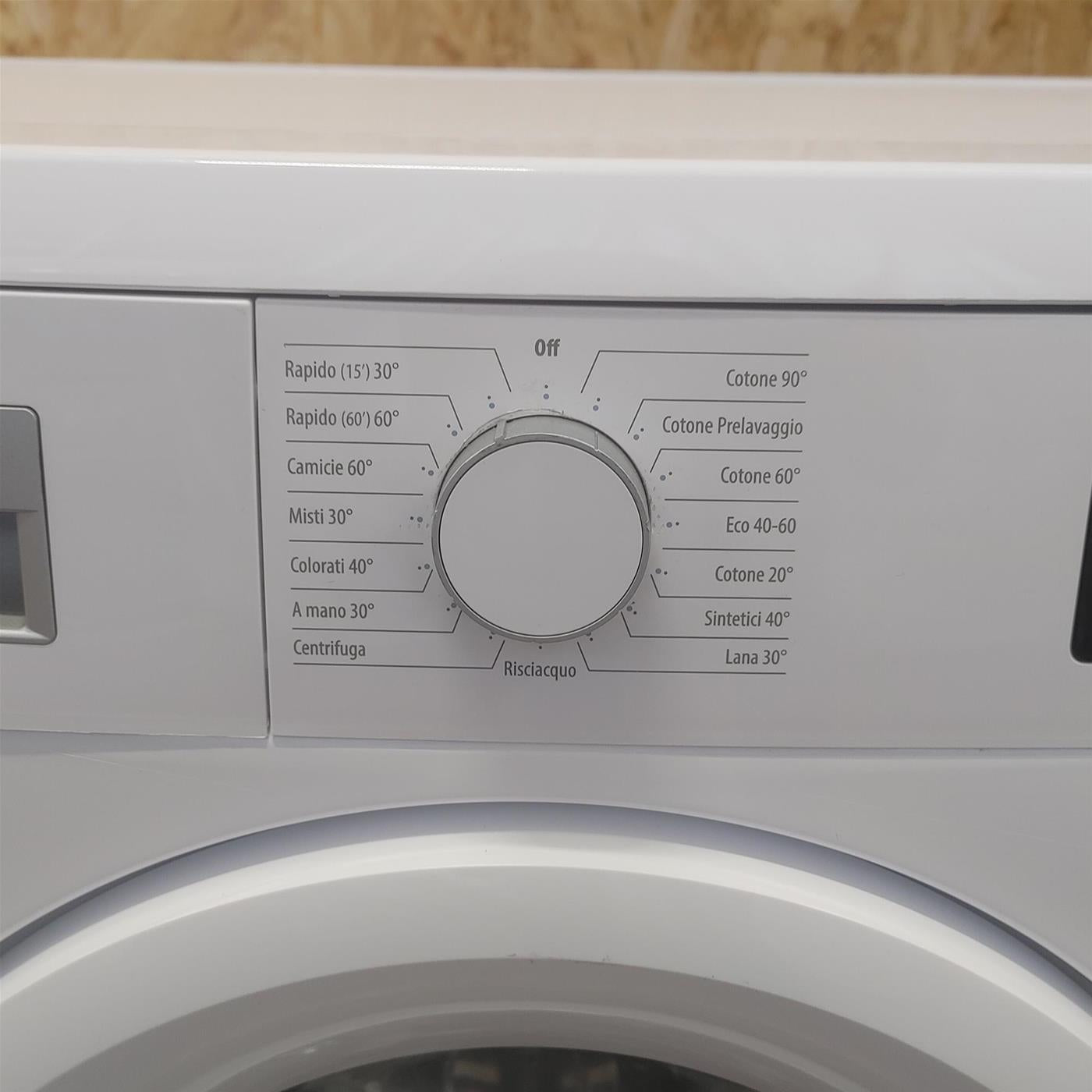 Lavatrice slim Smeg LBW50CIT 5 Kg