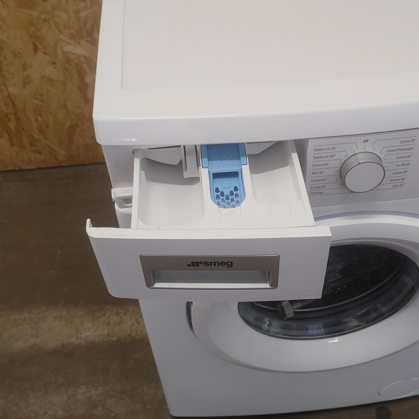 Lavatrice slim Smeg LBW50CIT 5 Kg