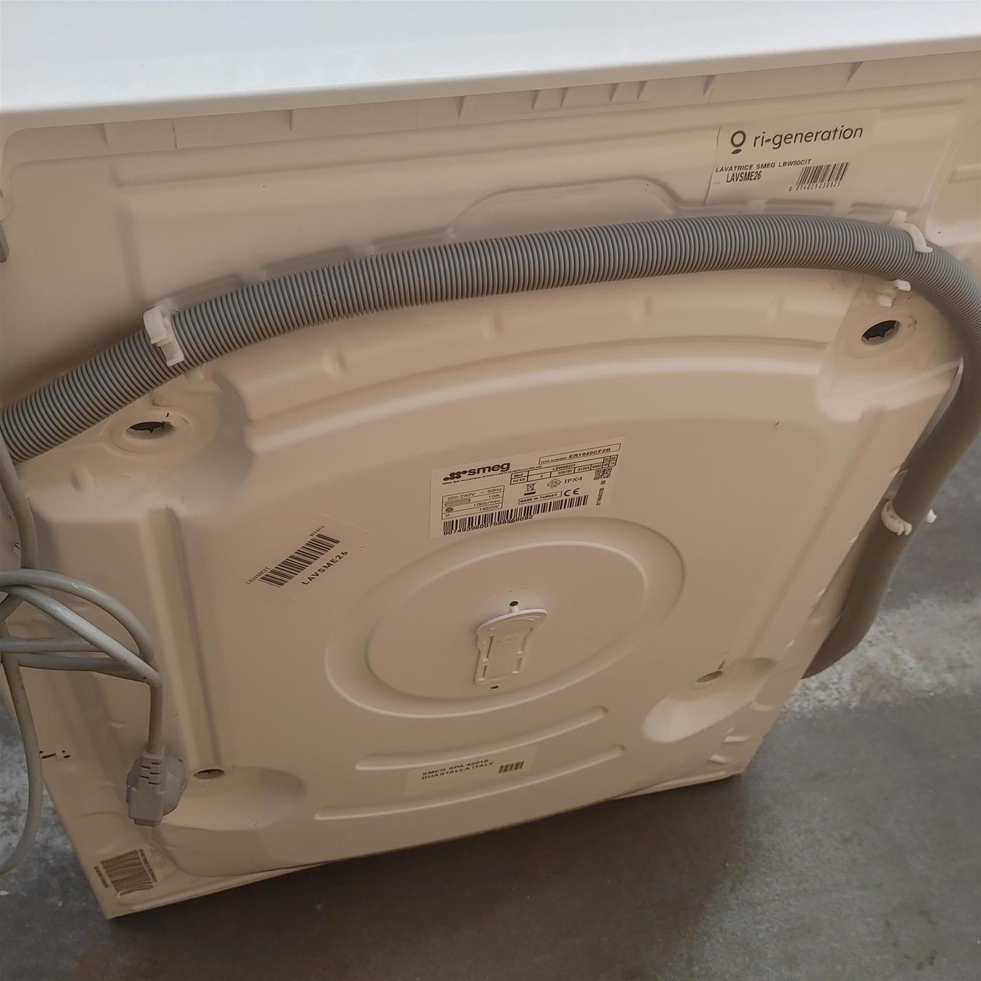Lavatrice slim Smeg LBW50CIT 5 Kg