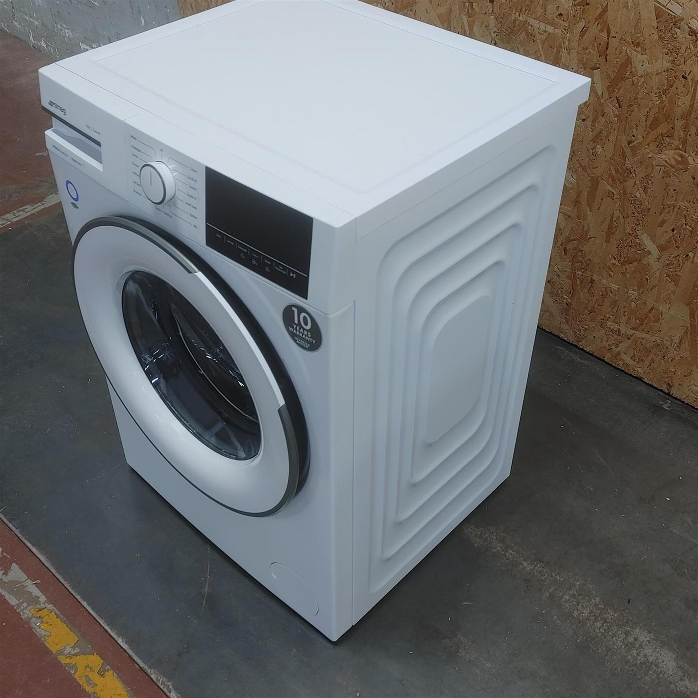 Lavatrice Smeg WN04SEA1 Classe A 10 Kg