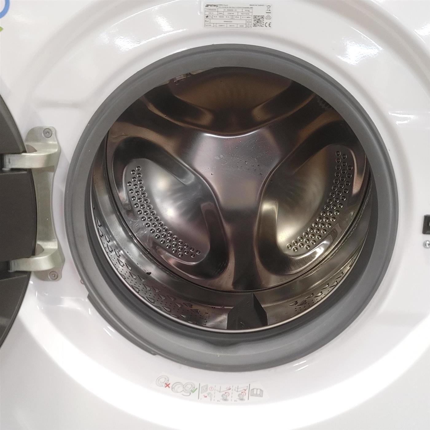 Lavatrice Smeg WN04SEA1 Classe A 10 Kg
