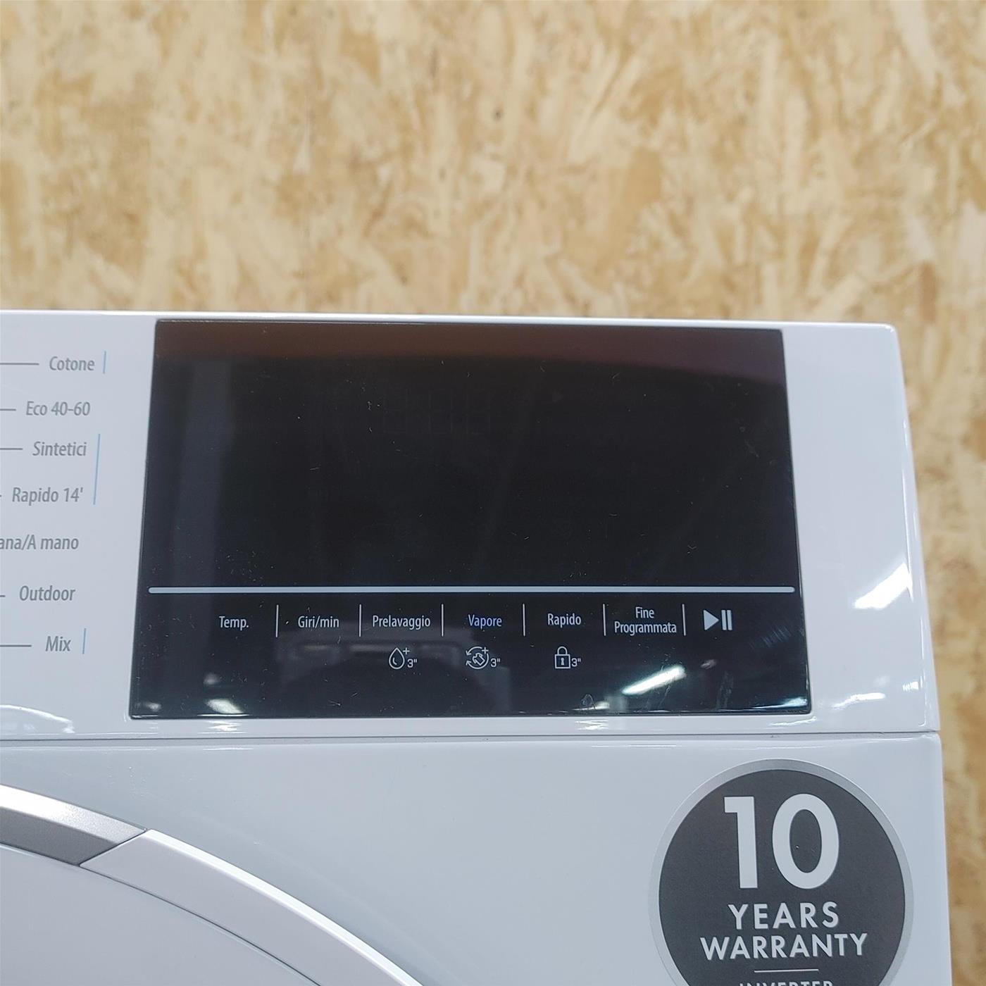Lavatrice Smeg WN04SEA1 Classe A 10 Kg