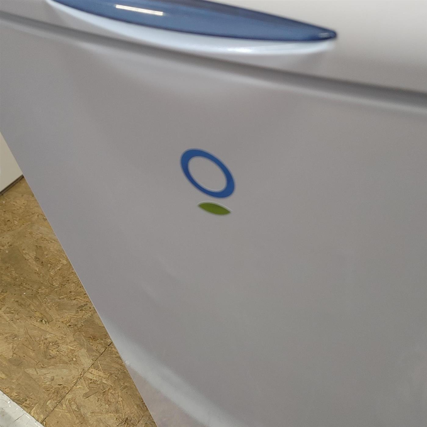 Whirlpool AWE6539 lavatrice Caricamento dall'alto 6 kg 1000 Giri/min Bianco