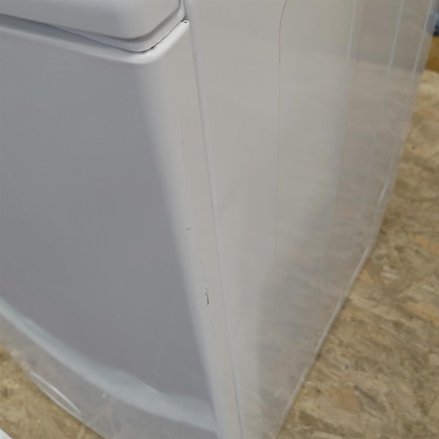 Whirlpool AWE6539 lavatrice Caricamento dall'alto 6 kg 1000 Giri/min Bianco