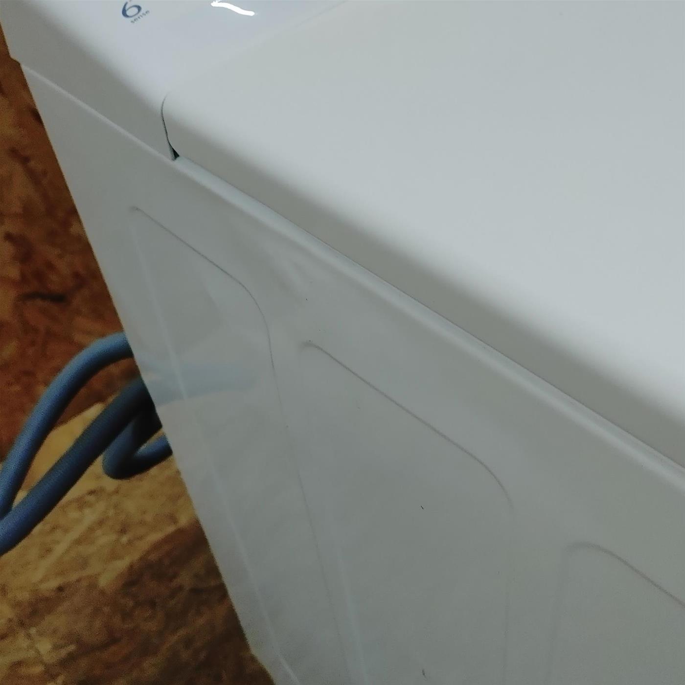 Whirlpool AWE6539 lavatrice Caricamento dall'alto 6 kg 1000 Giri/min Bianco