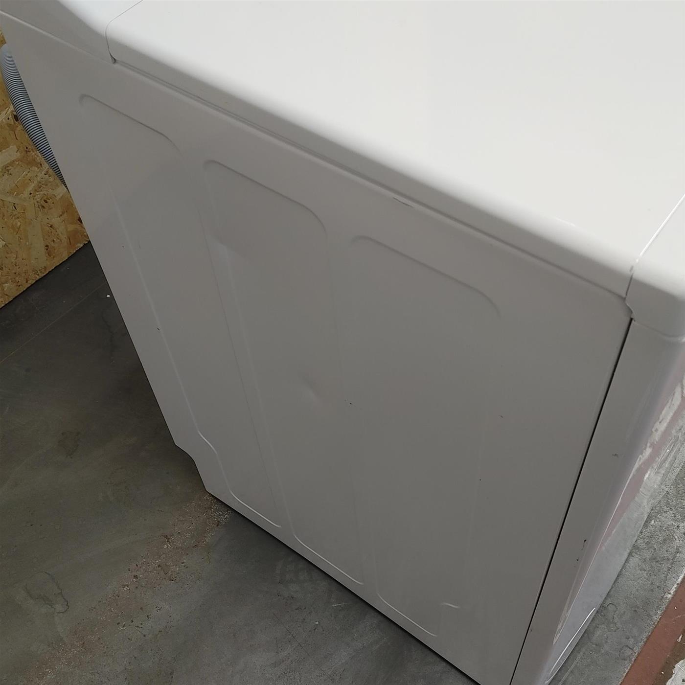 Lavatrice Whirlpool ZEN TDLR 724 Carica dall'alto 7 kg 1200 Giri/min Bianco