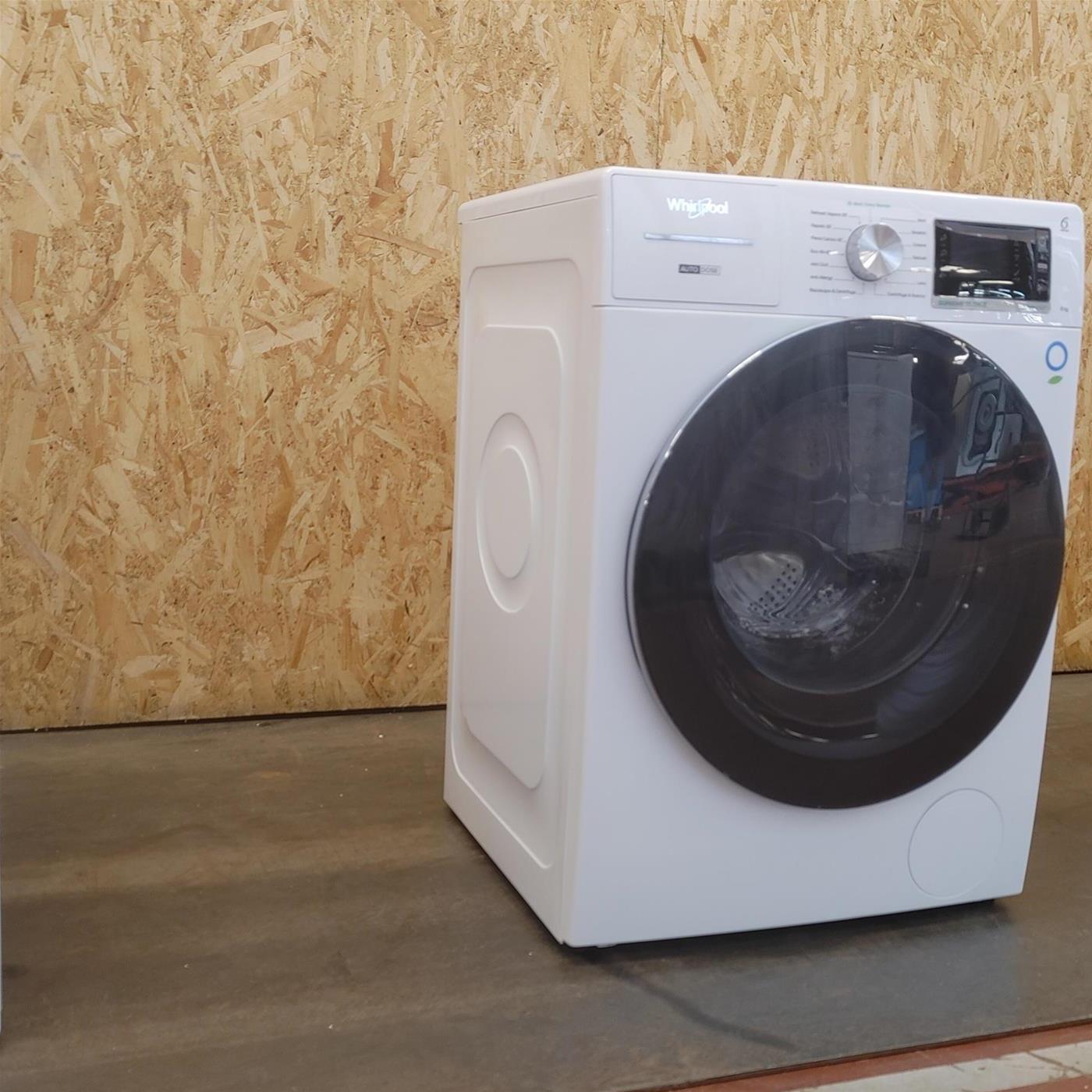 Whirlpool Supreme Silence Lavatrice 8 Kg - W7X W845WR IT