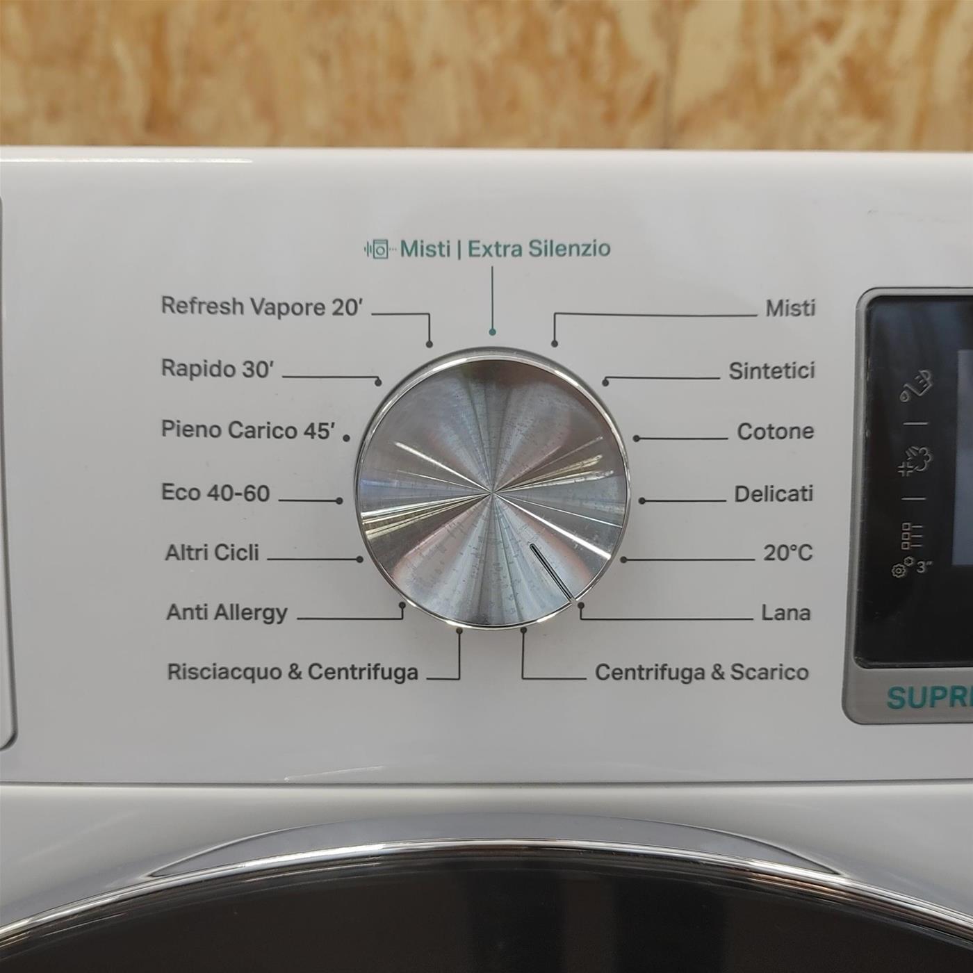 Whirlpool Supreme Silence Lavatrice 8 Kg - W7X W845WR IT