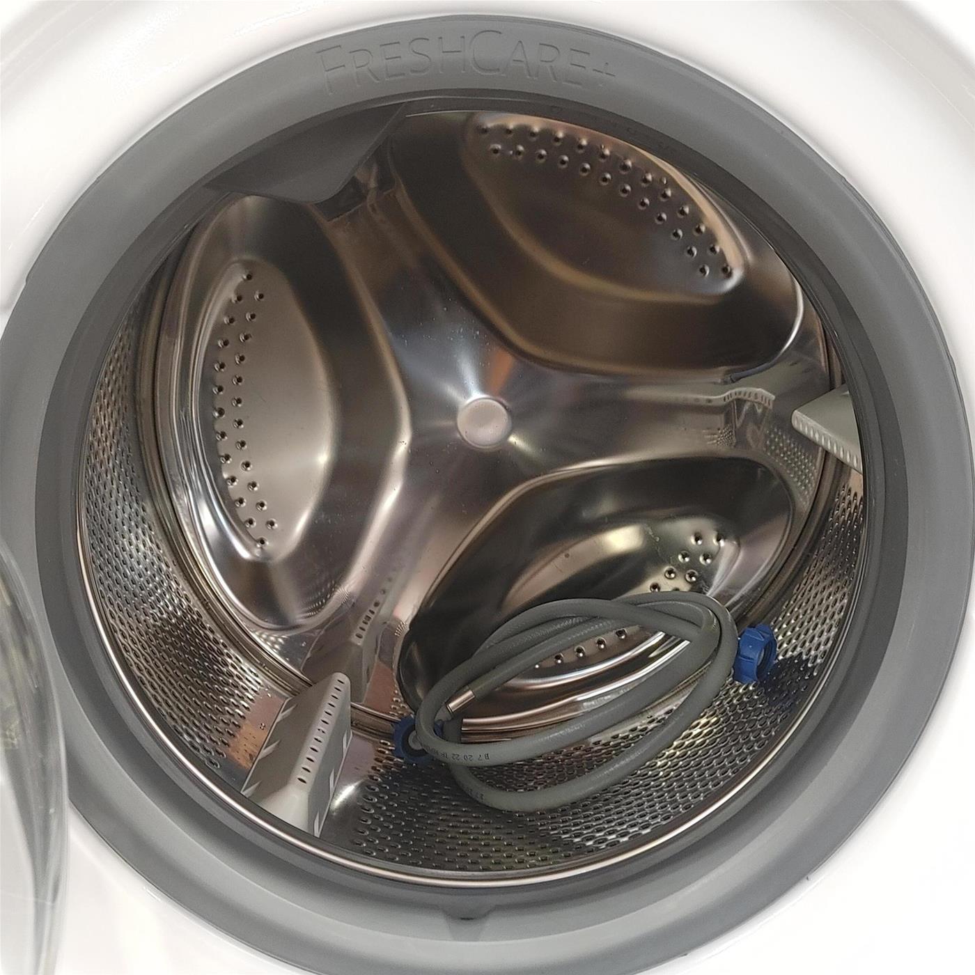 Lavatrice Whirlpool FFSP8IT Caricamento frontale 8 kg 1200 Giri/min Bianco