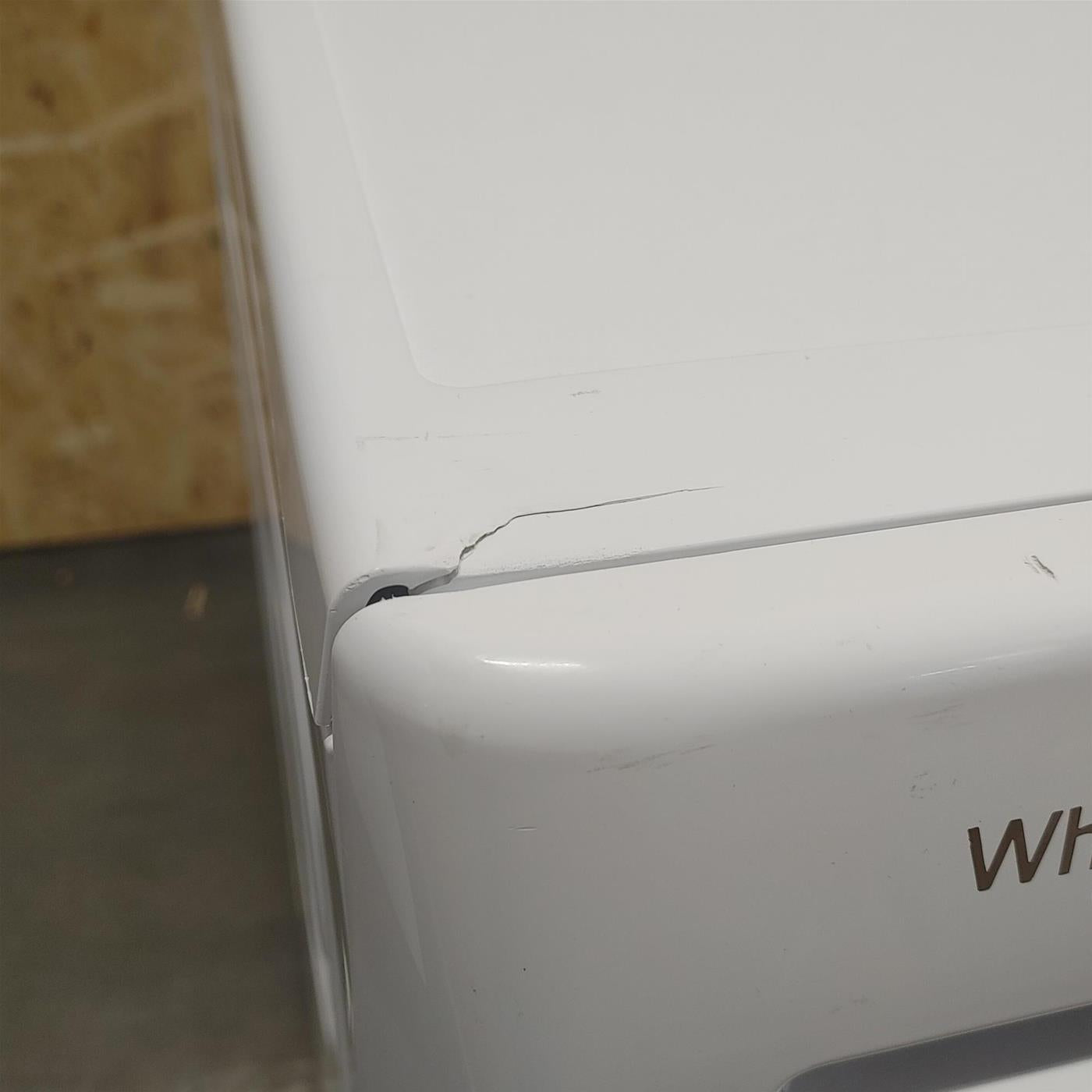 Lavatrice Whirlpool FFSP8IT Caricamento frontale 8 kg 1200 Giri/min Bianco