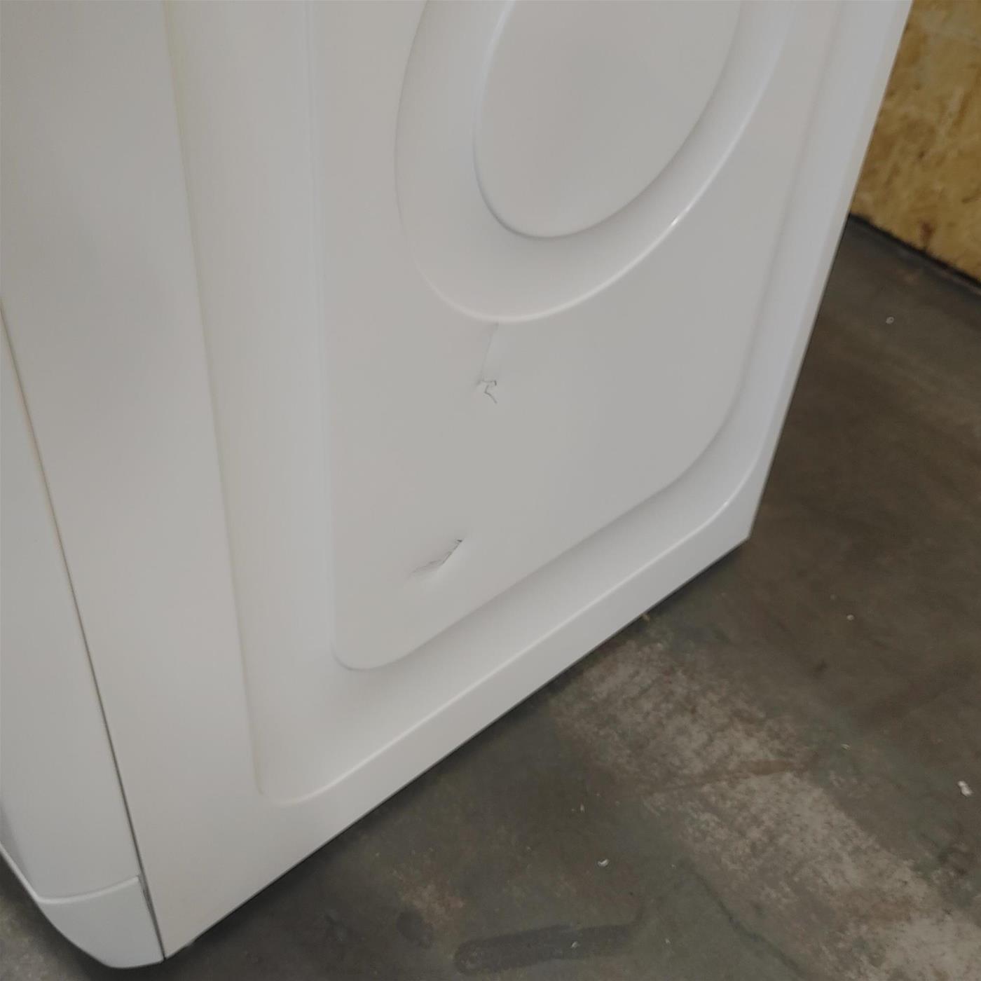 Lavatrice Whirlpool FFSP8IT Caricamento frontale 8 kg 1200 Giri/min Bianco