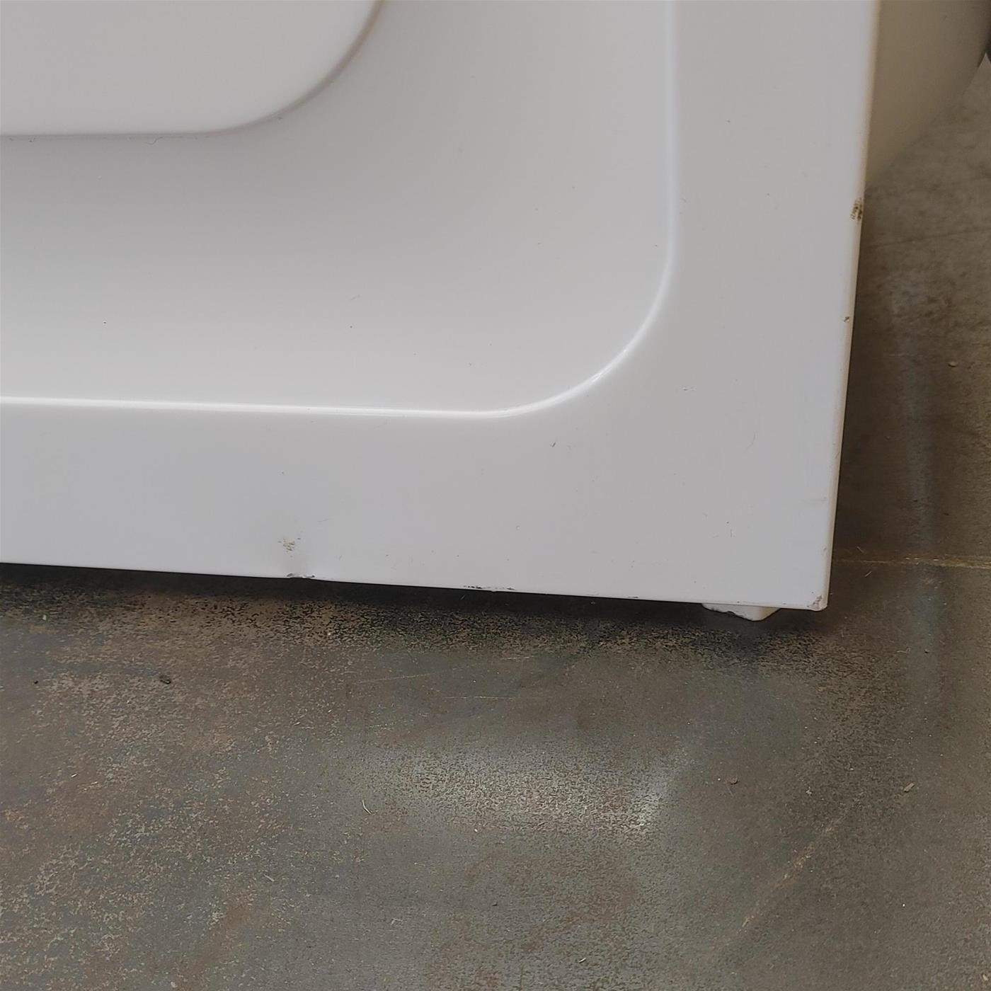 Whirlpool FSCR80217 lavatrice Caricamento frontale 8 kg 1200 Giri/min Bianco