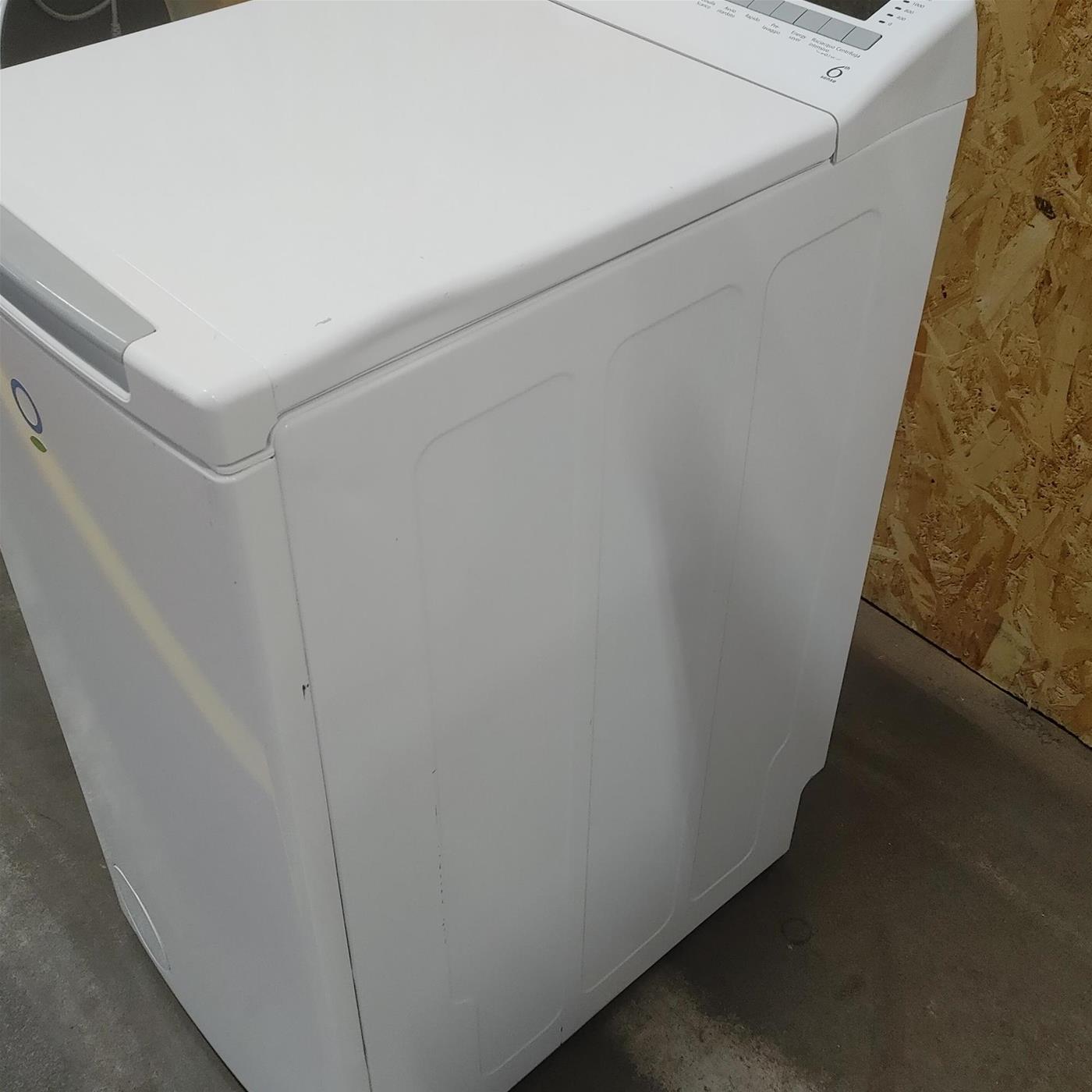 Lavatrice Whirlpool TDLR 6240S IT Carica dall'alto 6 kg 1200 giri Bianco