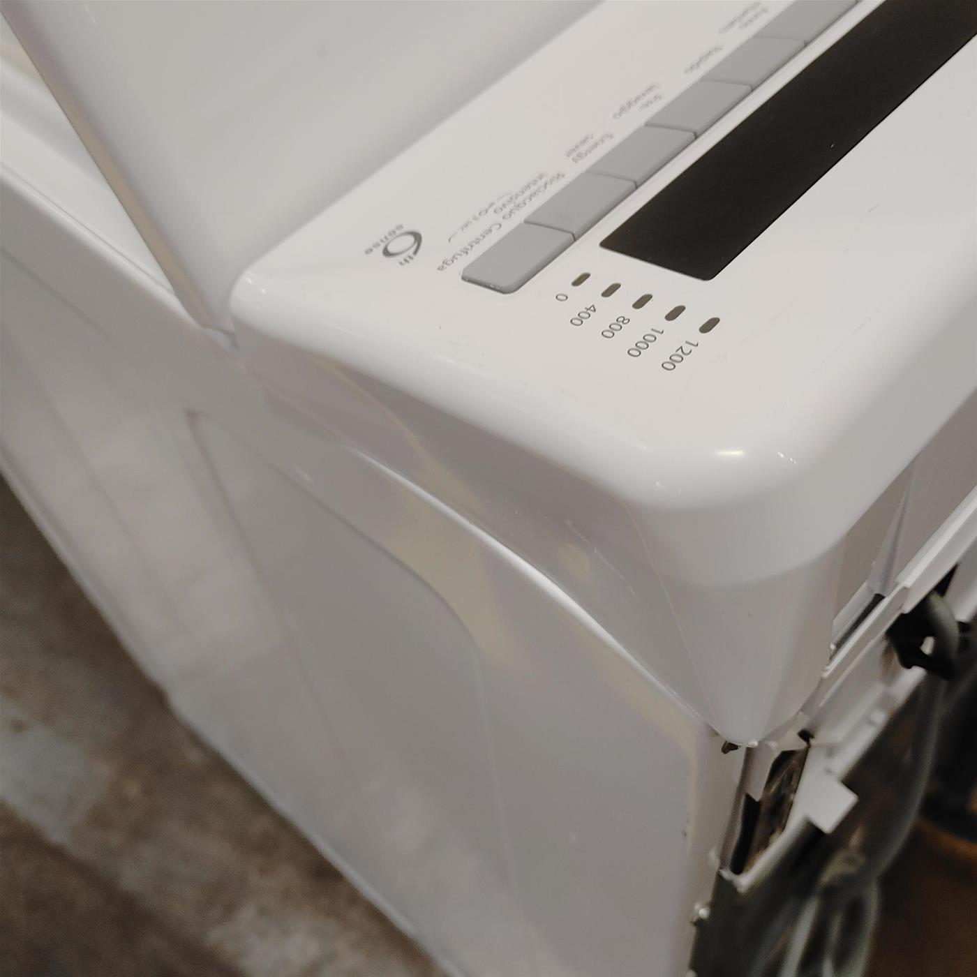 Lavatrice Whirlpool TDLR 6240S IT Carica dall'alto 6 kg 1200 giri Bianco