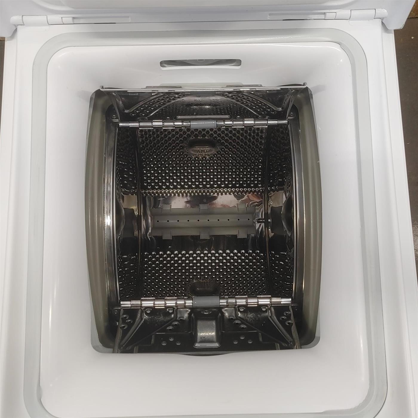 Lavatrice slim Whirlpool TDLR 6240S IT caricamento dall'alto