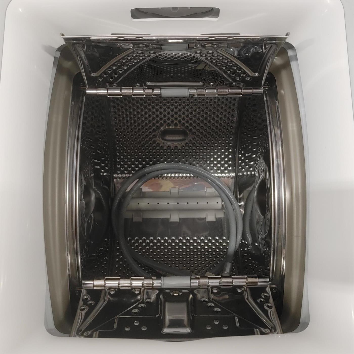 Lavatrice Whirlpool TDLR 6240S IT Carica dall'alto 6 kg 1200 giri Bianco