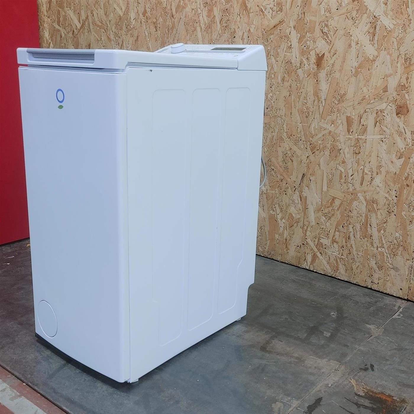 Lavatrice Whirlpool TDLR 6240S IT Carica dall'alto 6 kg 1200 giri Bianco