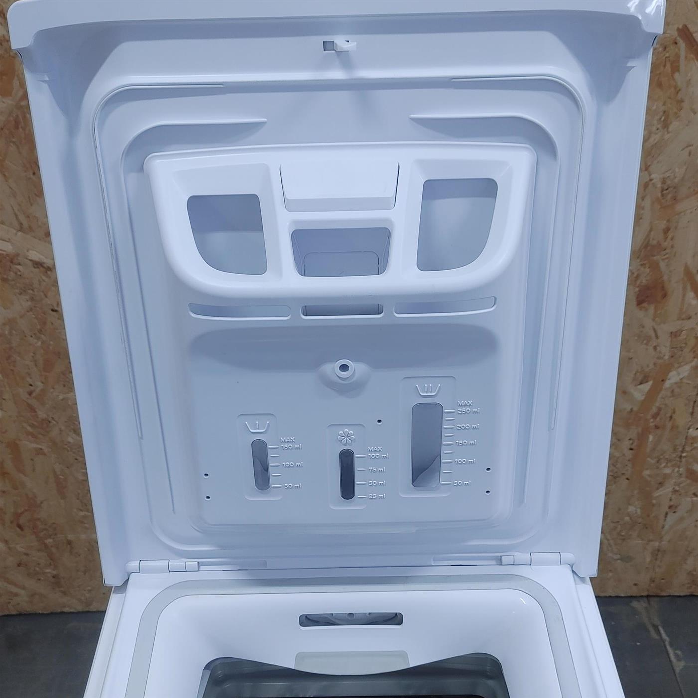 Lavatrice Whirlpool TDLR 6240S IT Carica dall'alto 6 kg 1200 giri Bianco