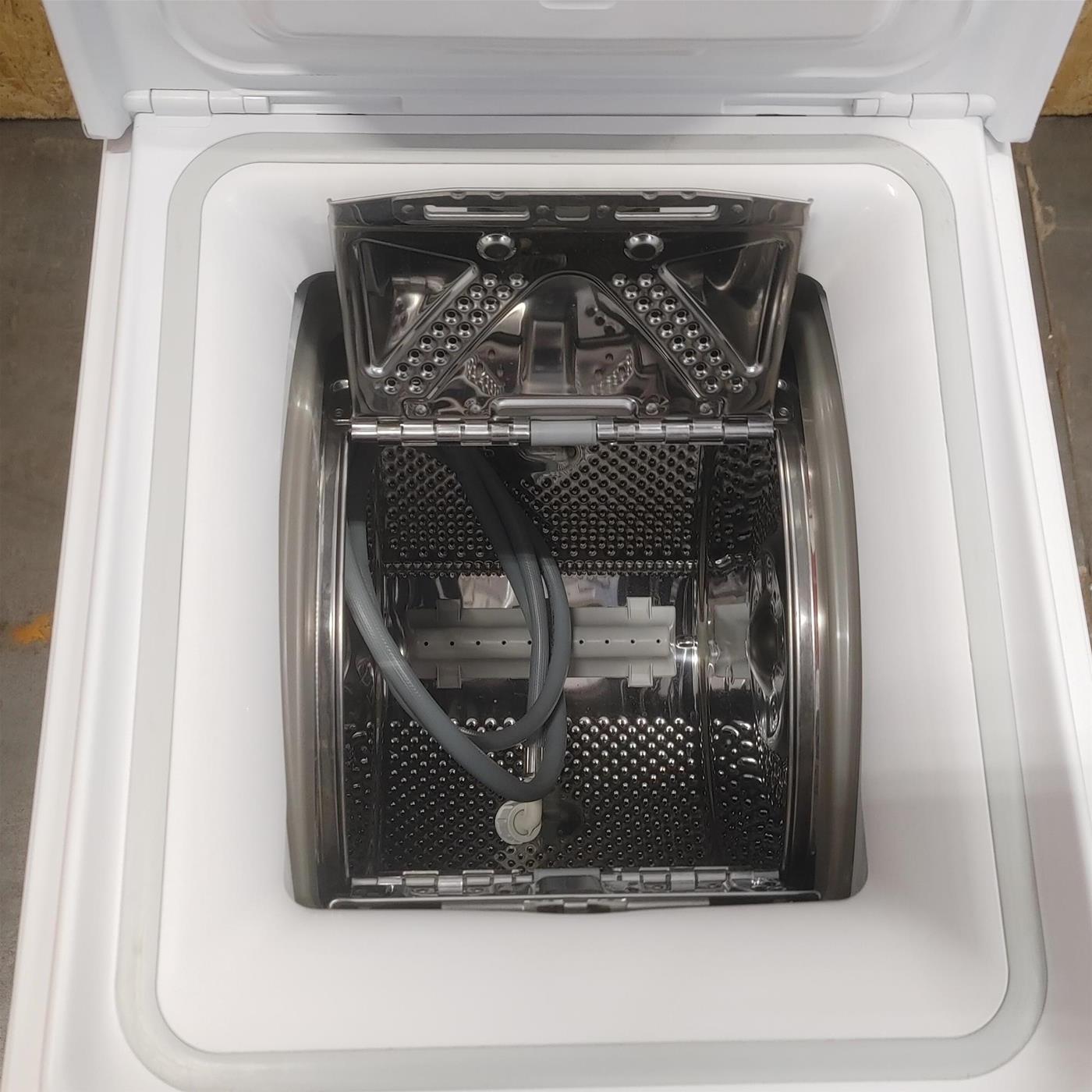 Lavatrice Whirlpool TDLR 6240S IT Carica dall'alto 6 kg 1200 giri Bianco