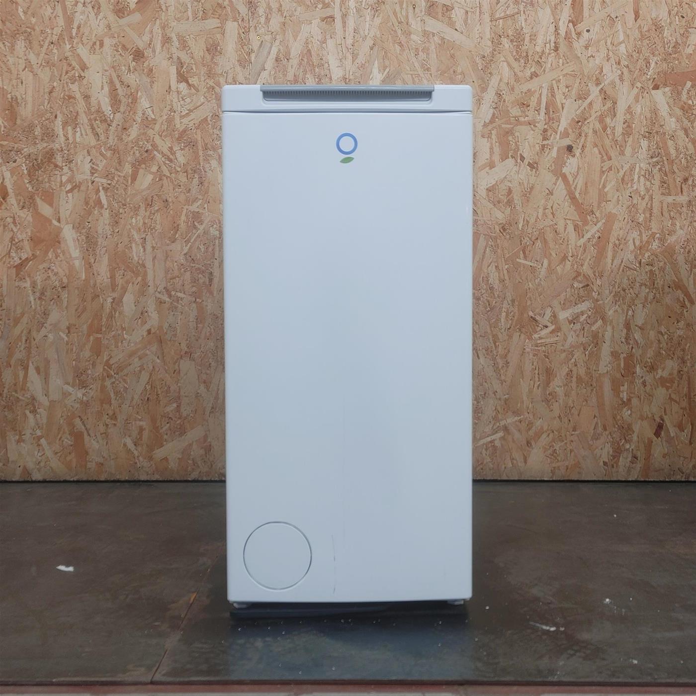 Lavatrice Whirlpool TDLR 6240S IT Carica dall'alto 6 kg 1200 giri Bianco