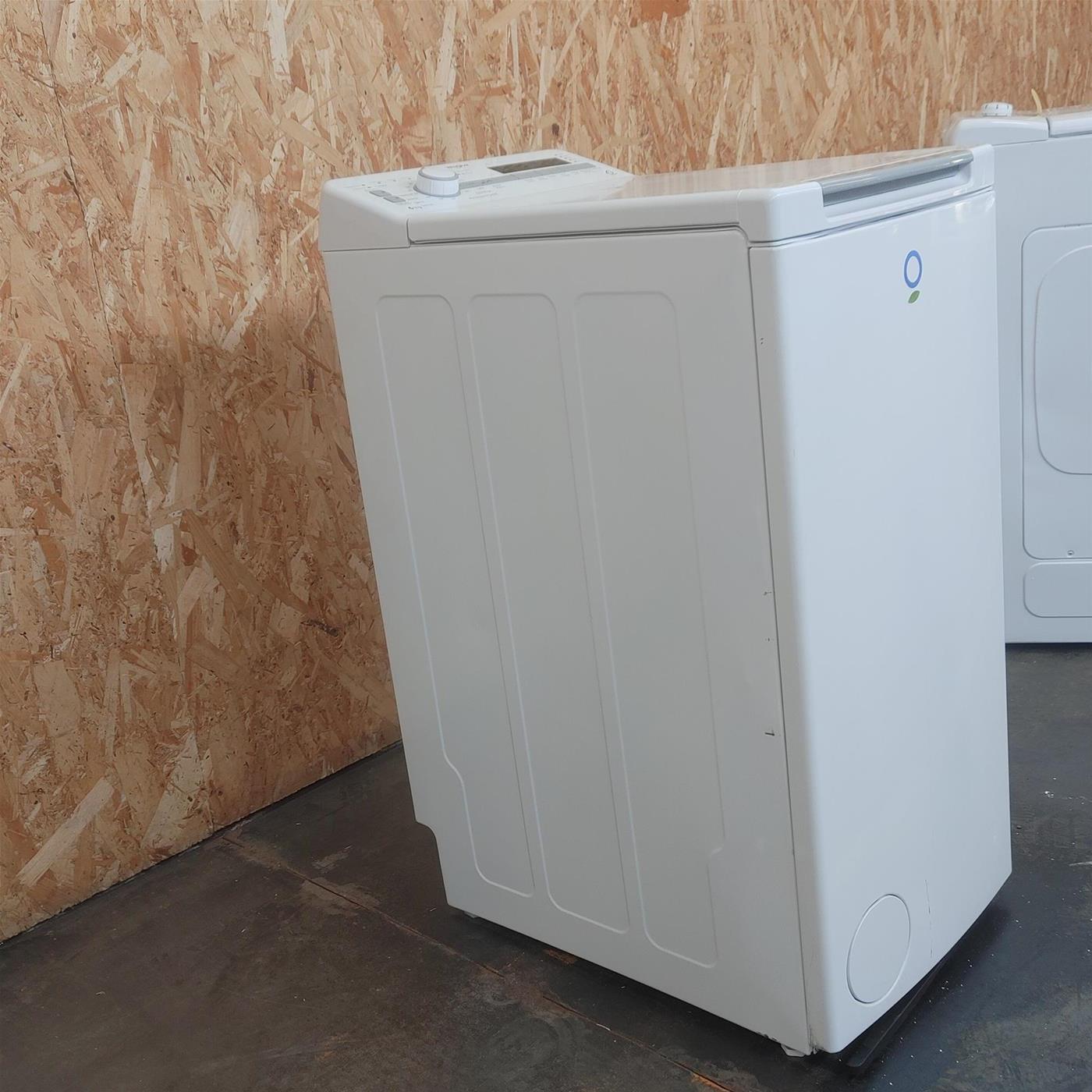 Lavatrice Whirlpool TDLR 6240S IT Carica dall'alto 6 kg 1200 giri Bianco